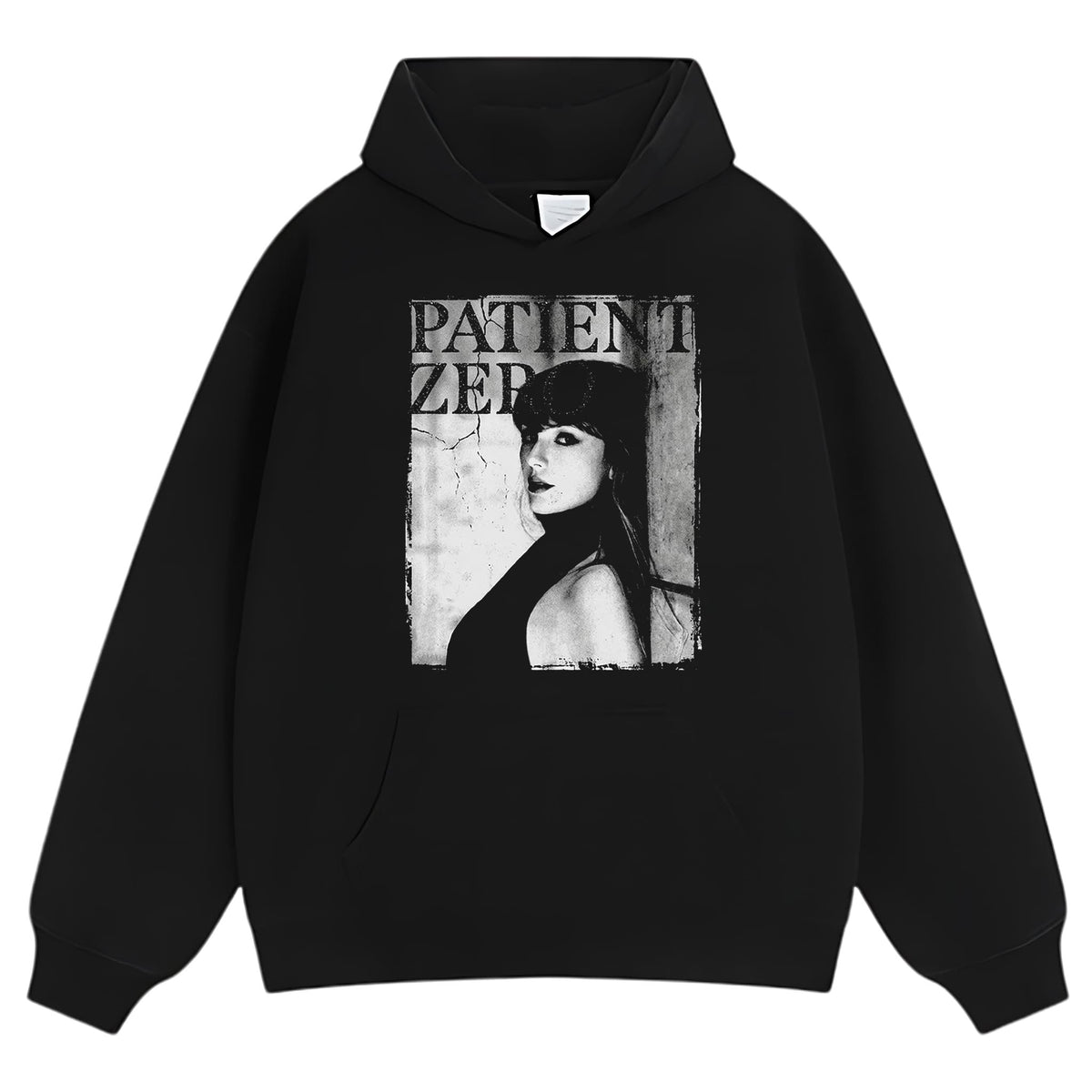 TAYLOR SWIFT PATIENT ZERO V3 TANK TOP & TEE & LONG SLEEVE & LAYERED LS & HOODIE