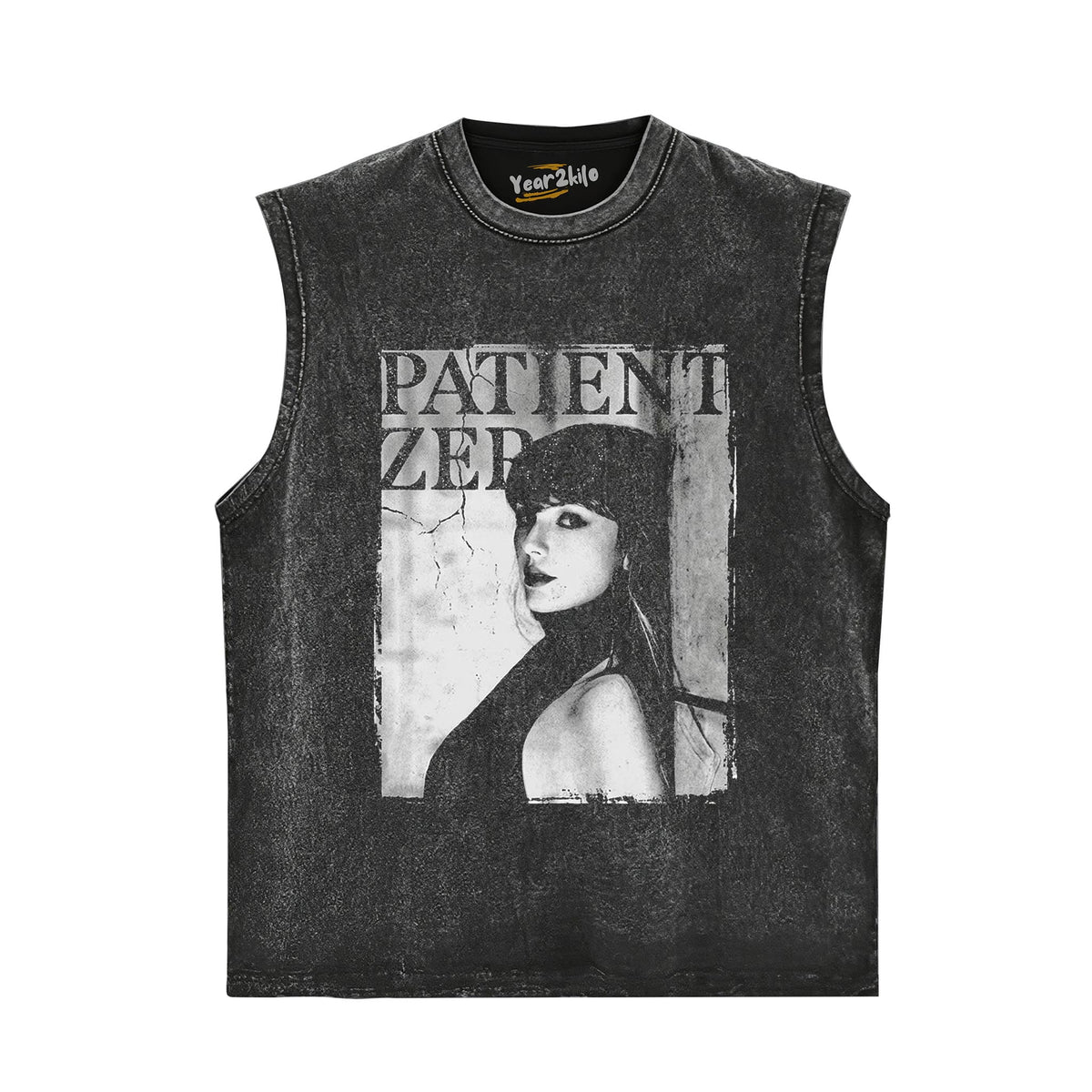TAYLOR SWIFT PATIENT ZERO V3 TANK TOP & TEE & LONG SLEEVE & LAYERED LS & HOODIE
