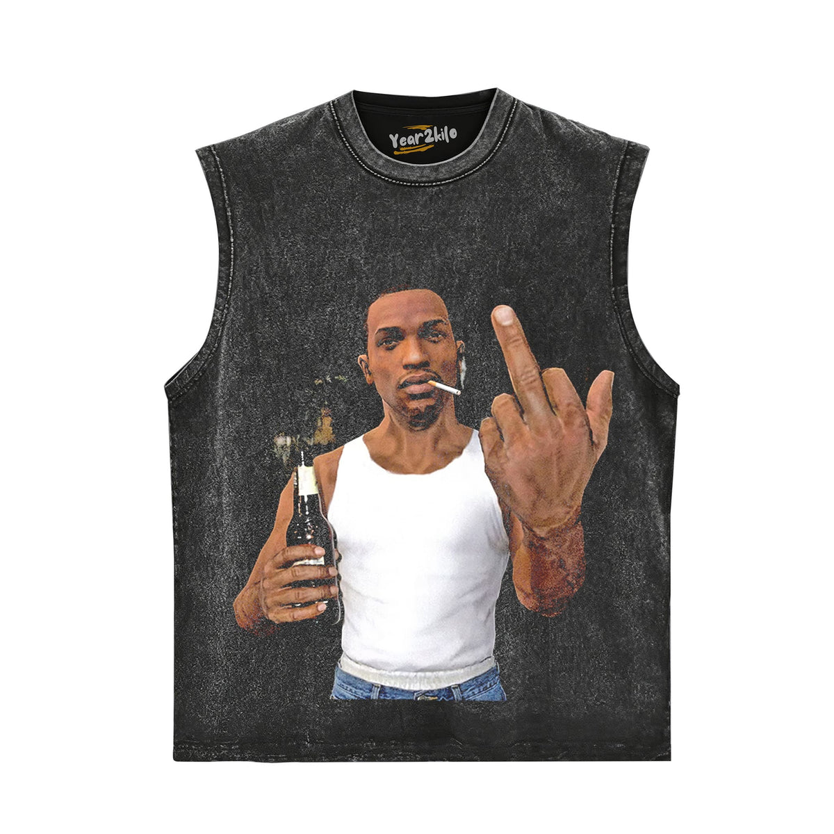 CJ CARL JOHNSON TEE TANK TOP & TEE & LONG SLEEVE & LAYERED LS & HOODIE