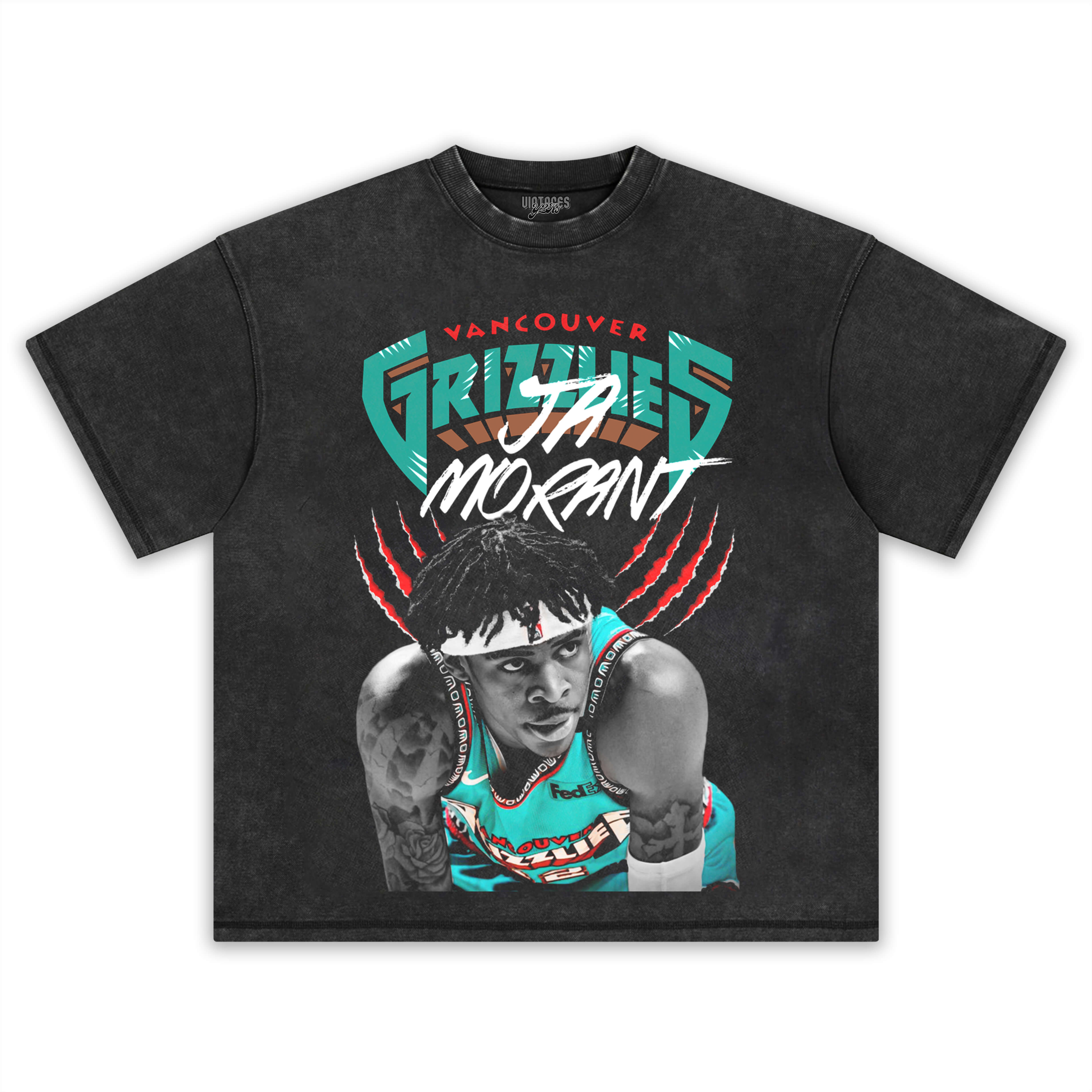 JA MORANT 2025 1.0 TEE