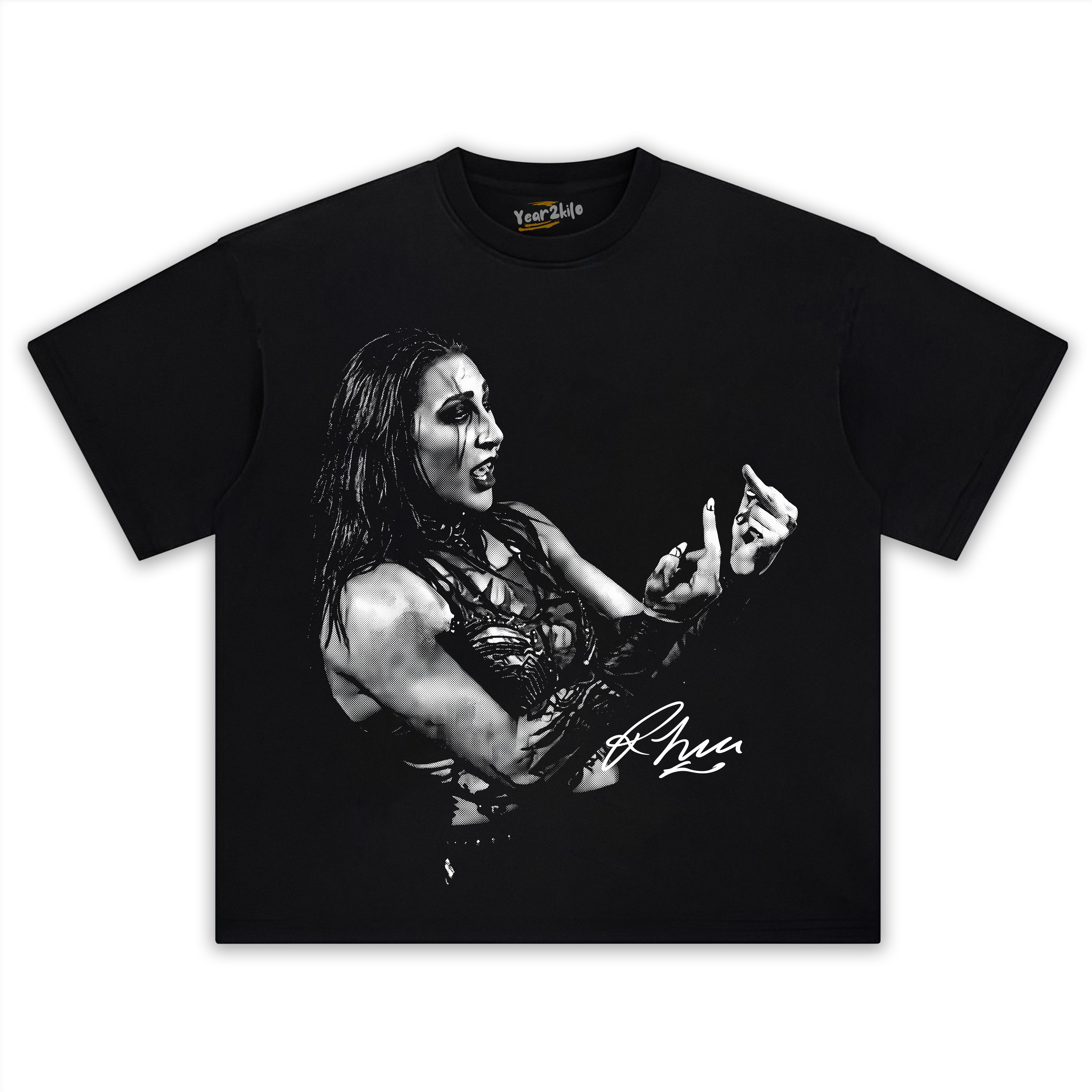 RHEA RIPLEY VINTAGE RRA TEE & LS & HOODIE