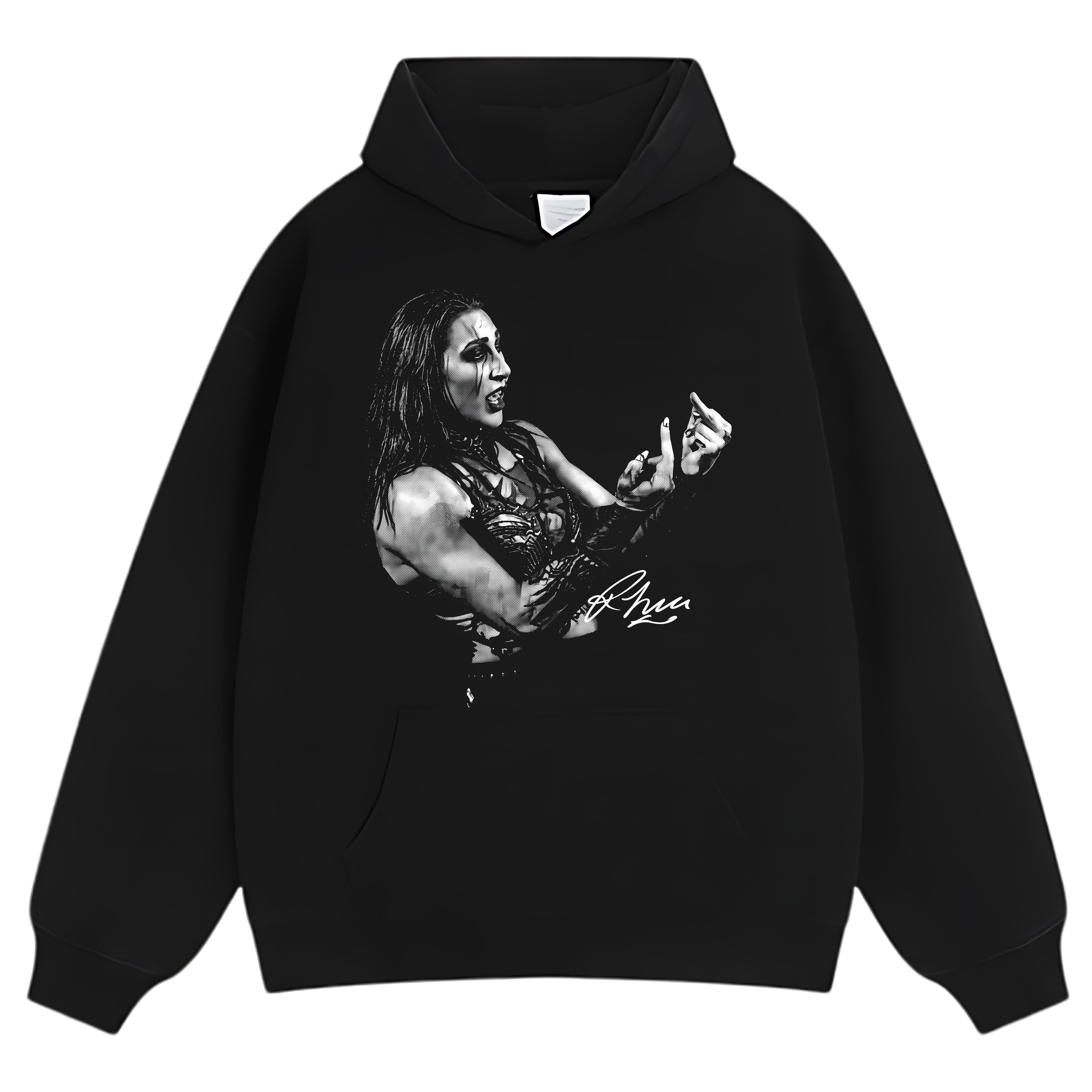RHEA RIPLEY VINTAGE RRA TEE & LS & HOODIE