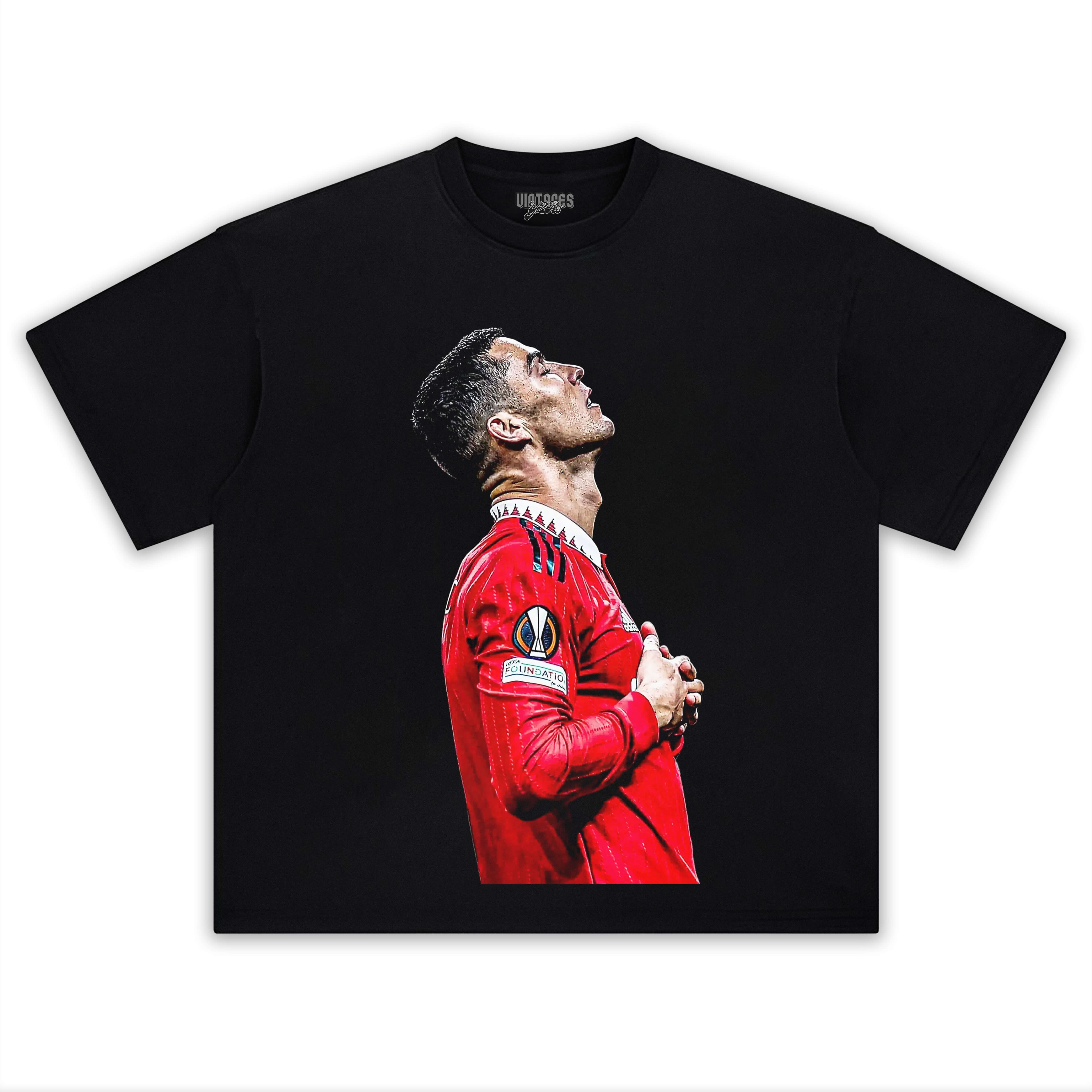 CRISTIANO RONALDO 'NAP' TEE