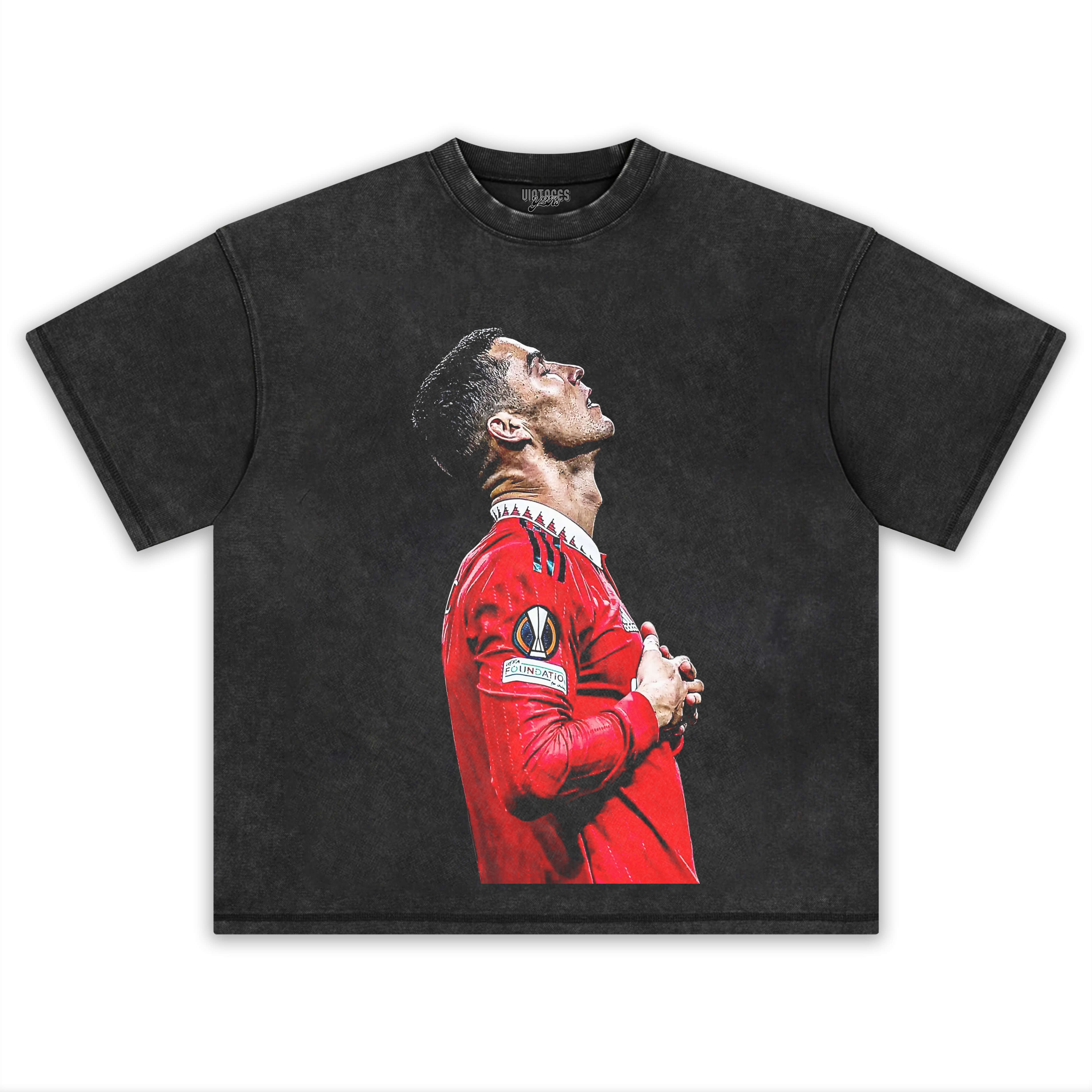 CRISTIANO RONALDO 'NAP' TEE