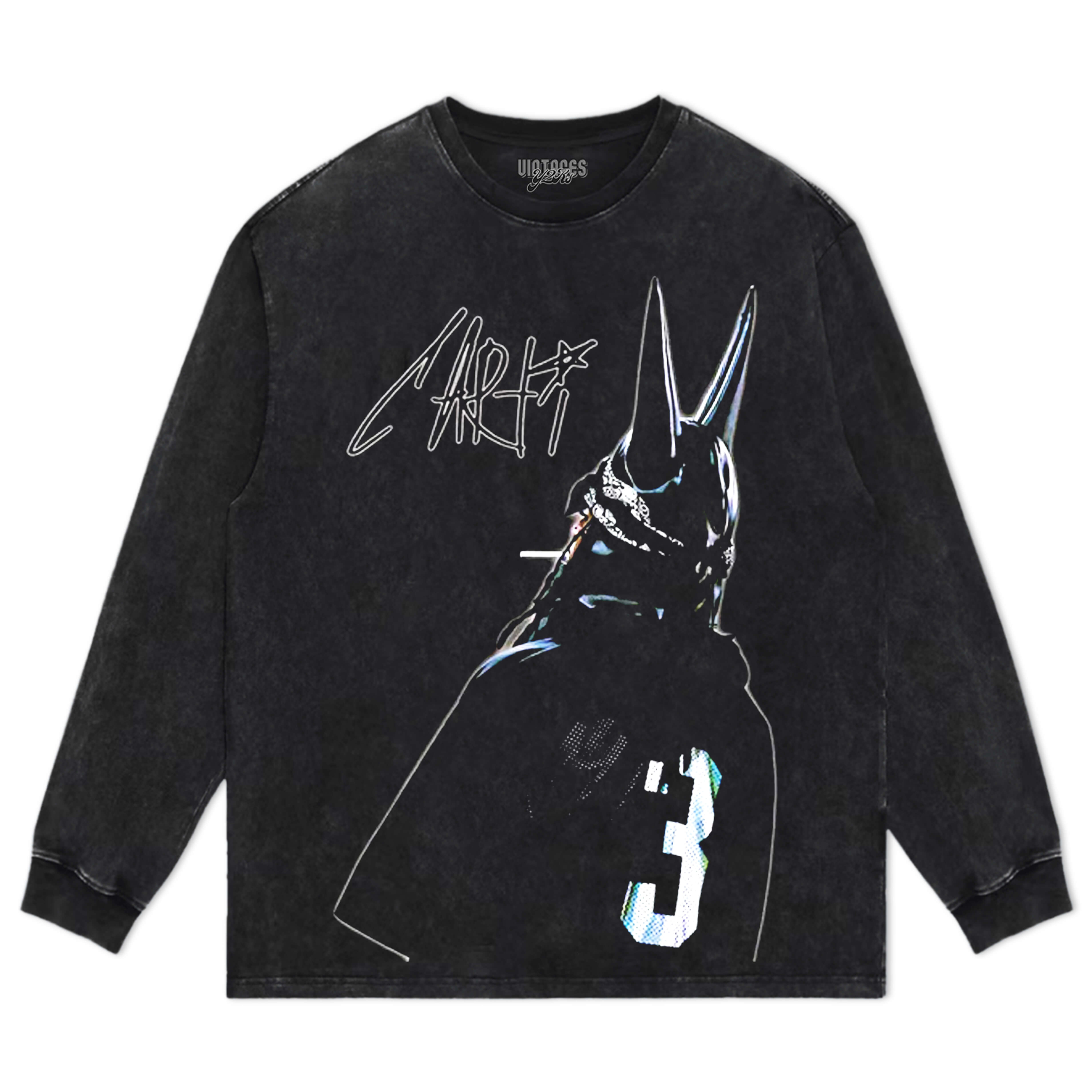 PLAYBOI CARTI 2024 LONG SLEEVES