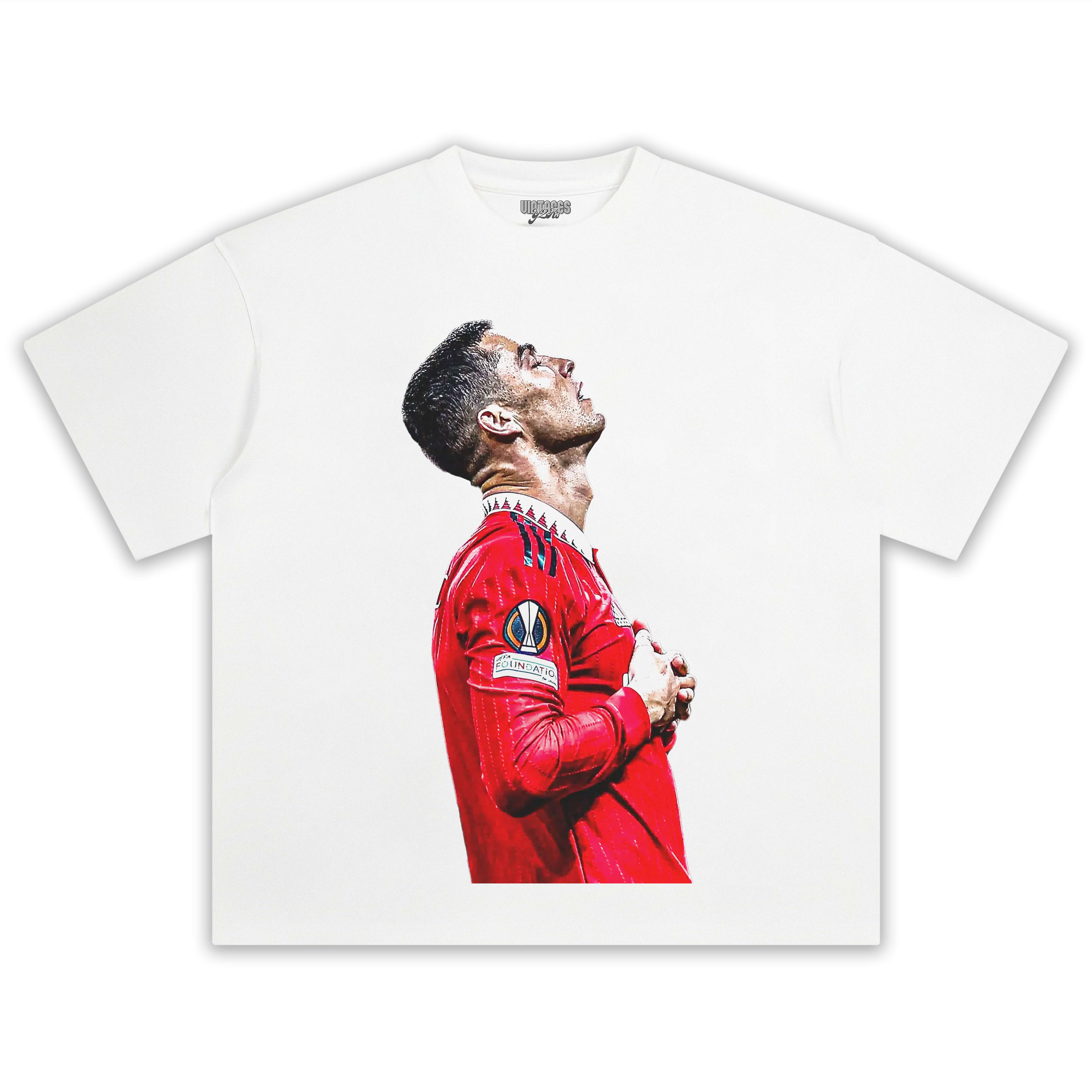 CRISTIANO RONALDO 'NAP' TEE