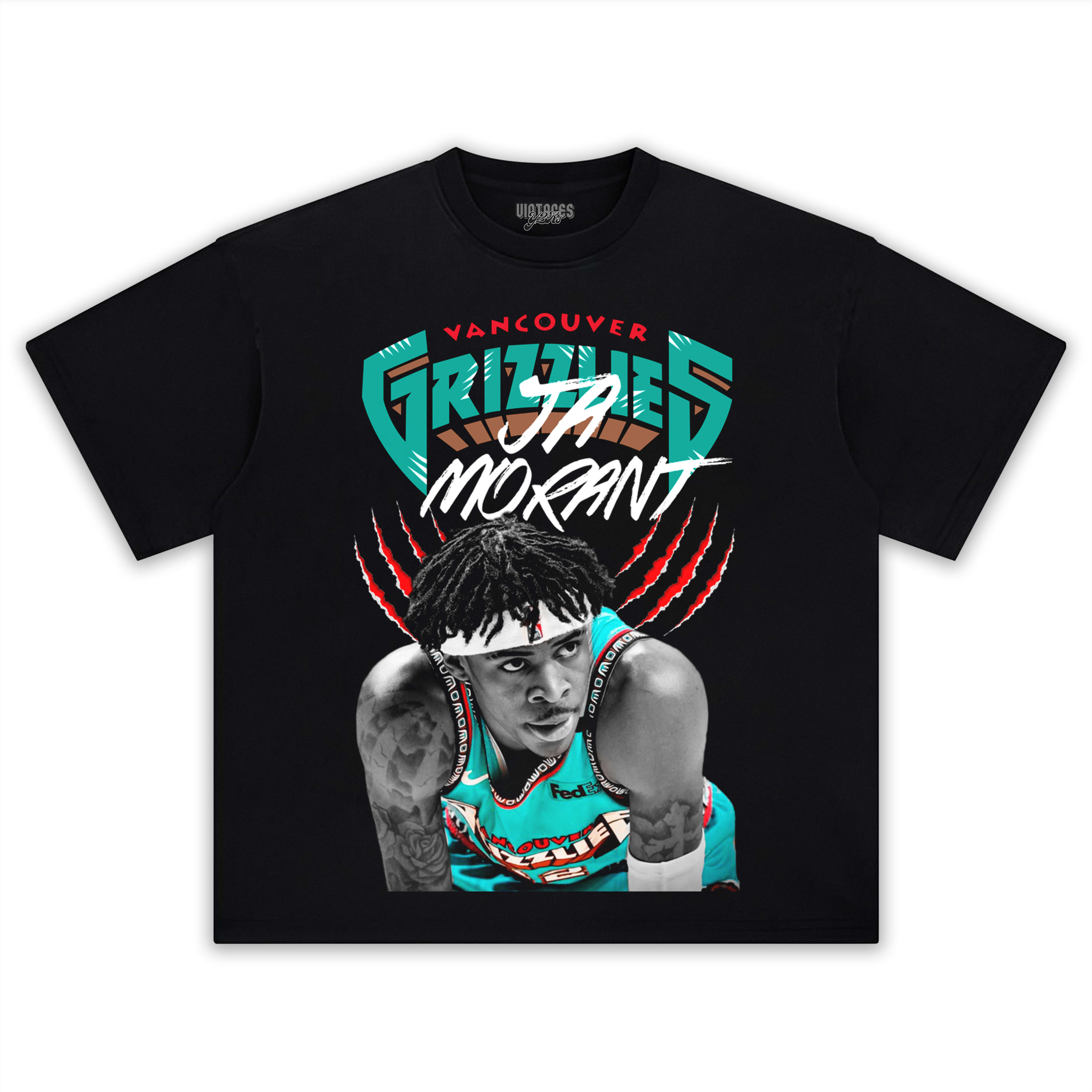 JA MORANT 2025 1.0 TEE