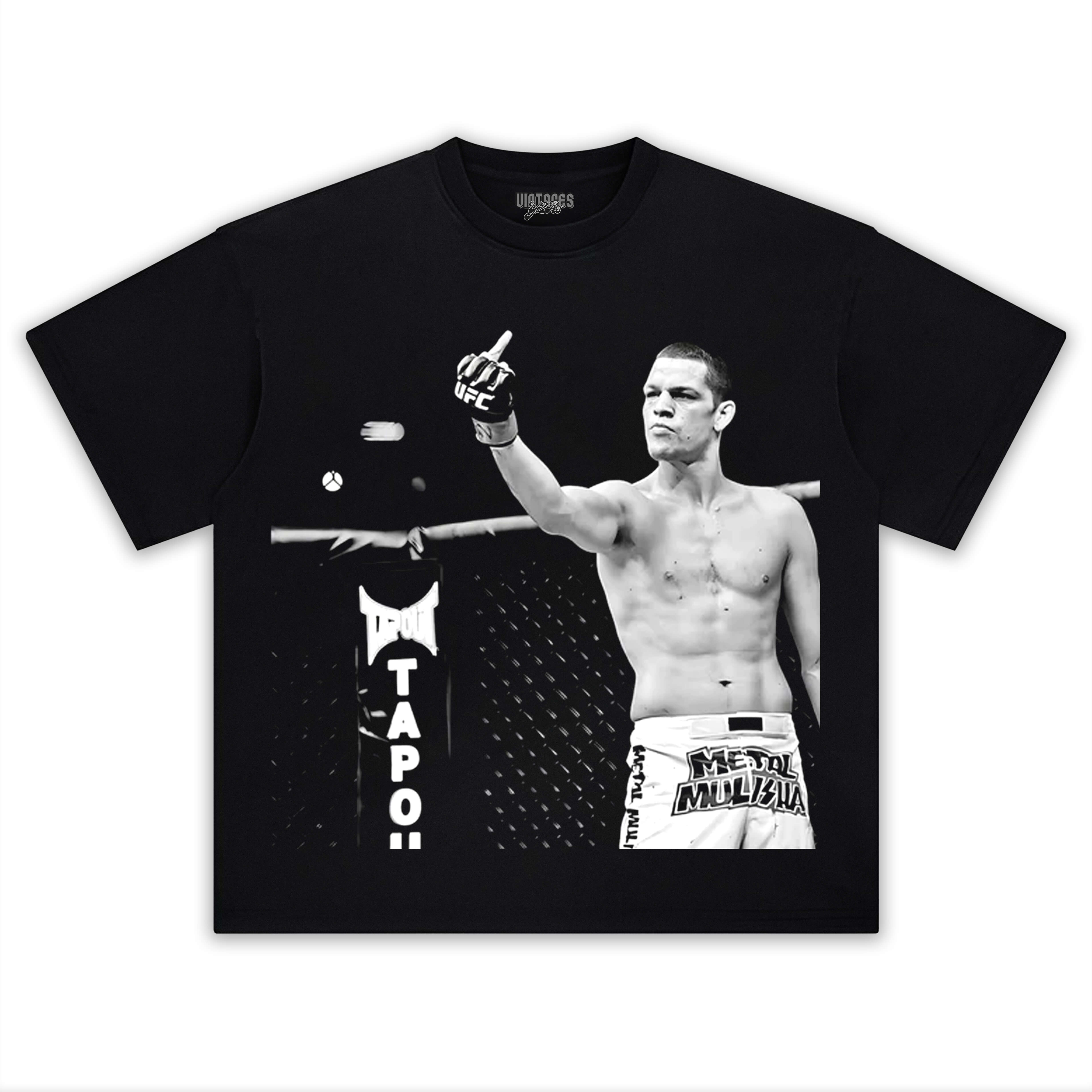 NATE DIAZ NEW 2024 TEE