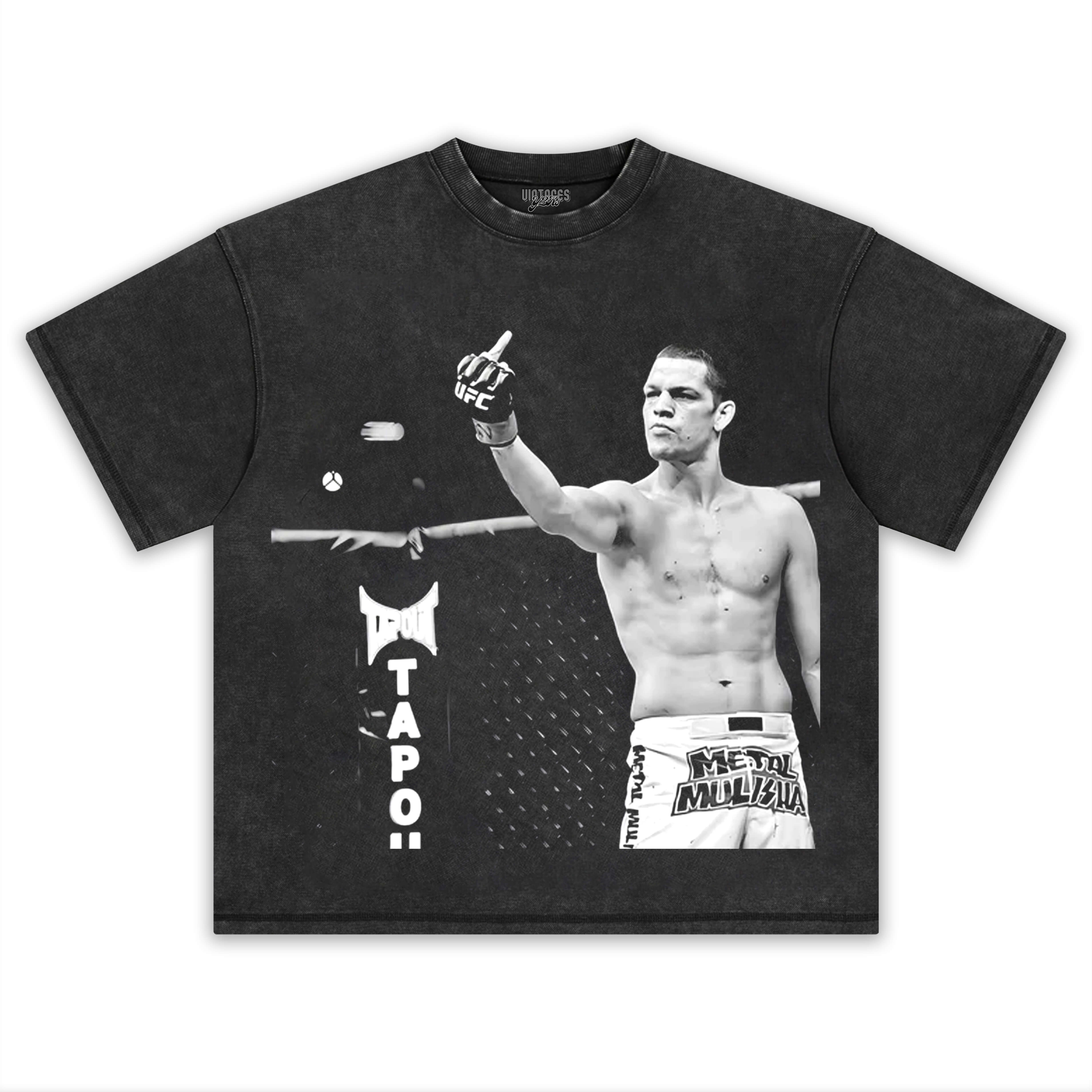 NATE DIAZ NEW 2024 TEE