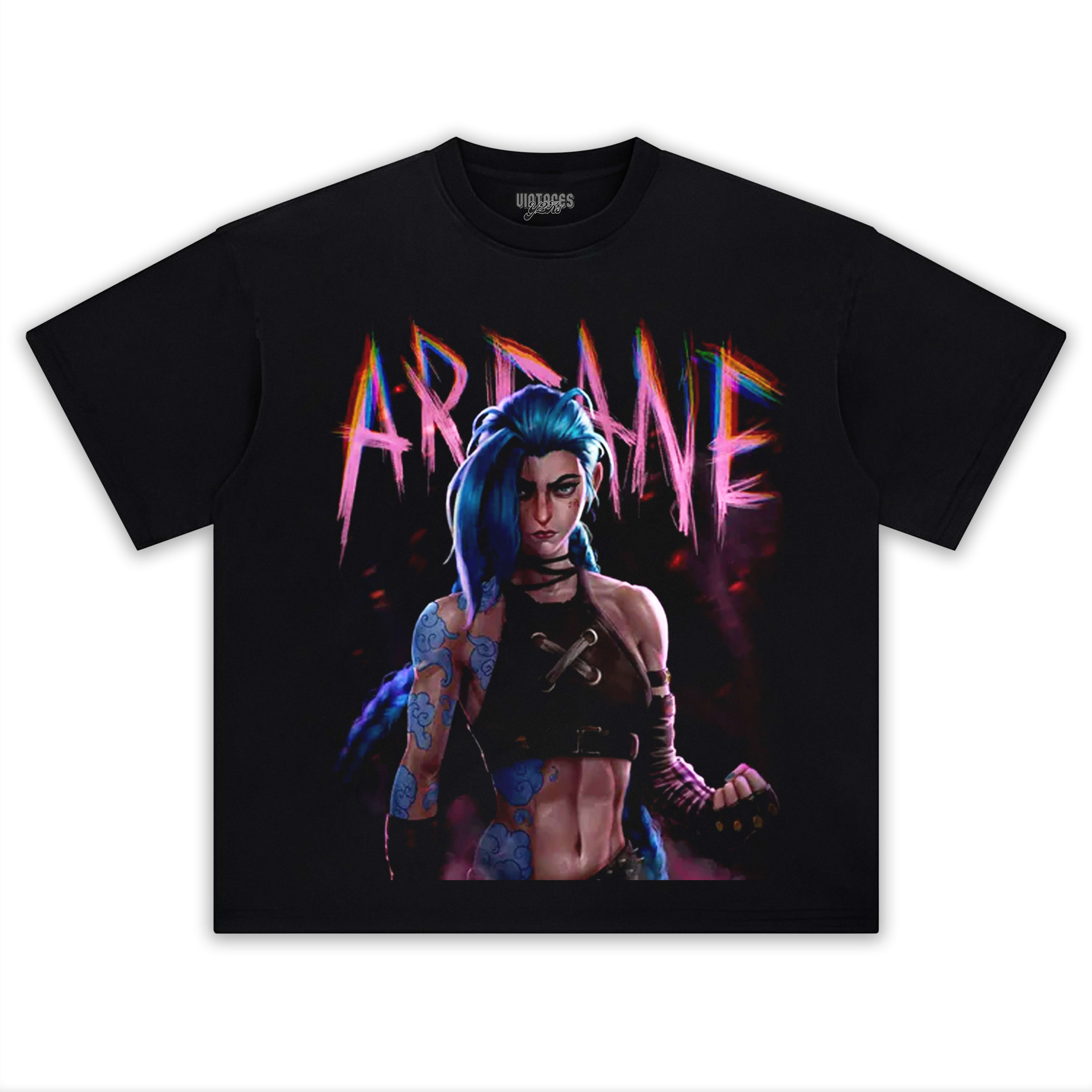ARCANE 6.0 TEE