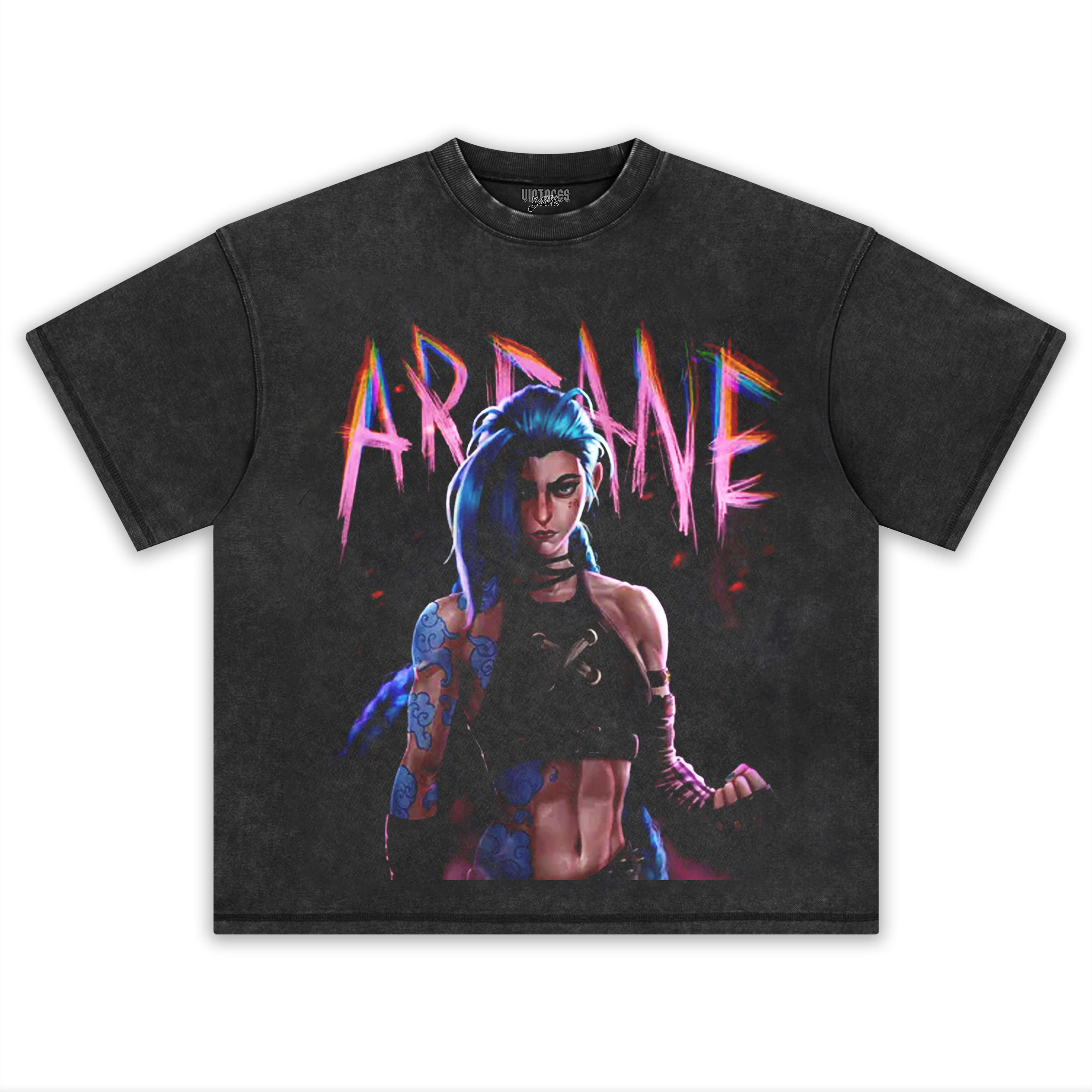 ARCANE 6.0 TEE