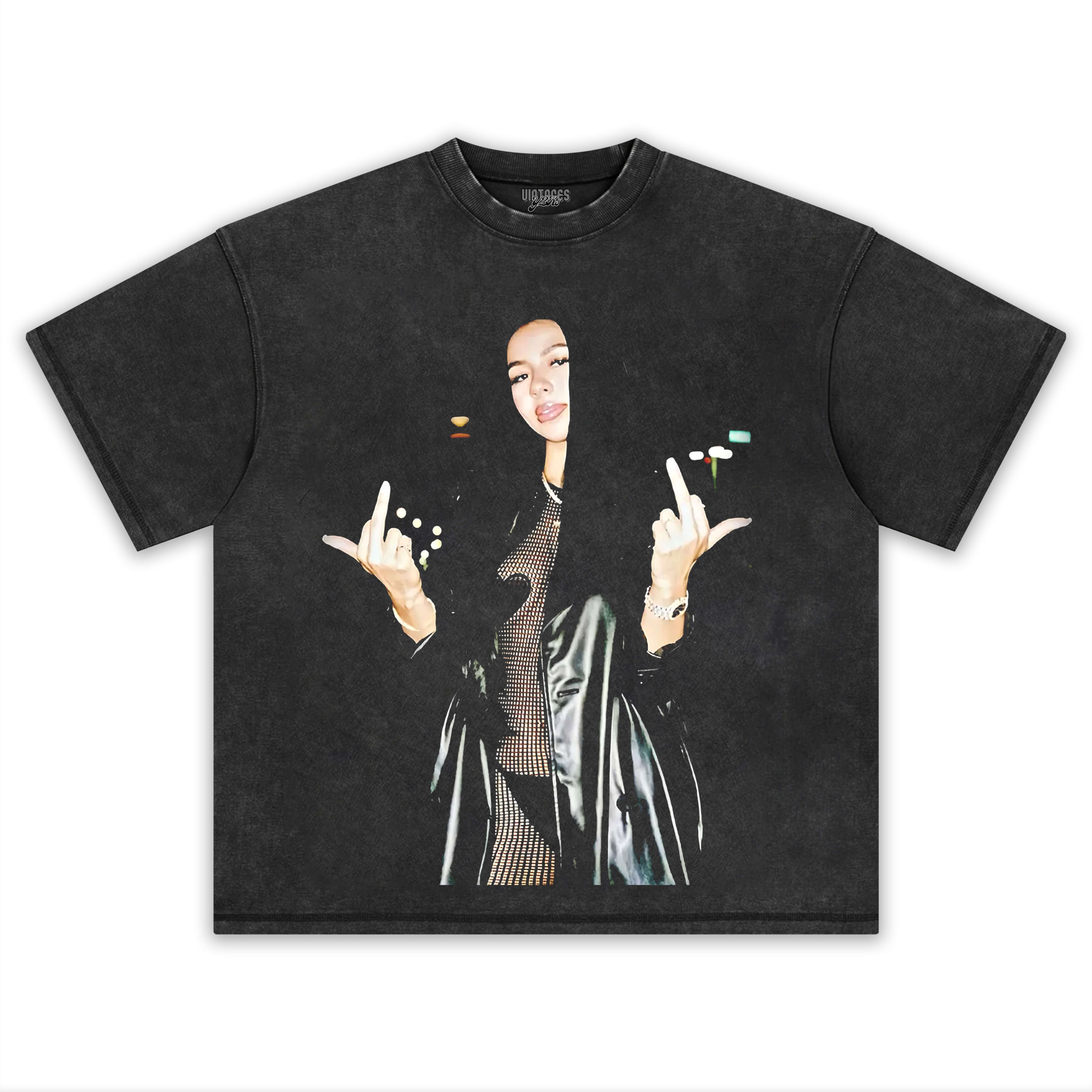 MARIAH THE SCIENTIST TEE