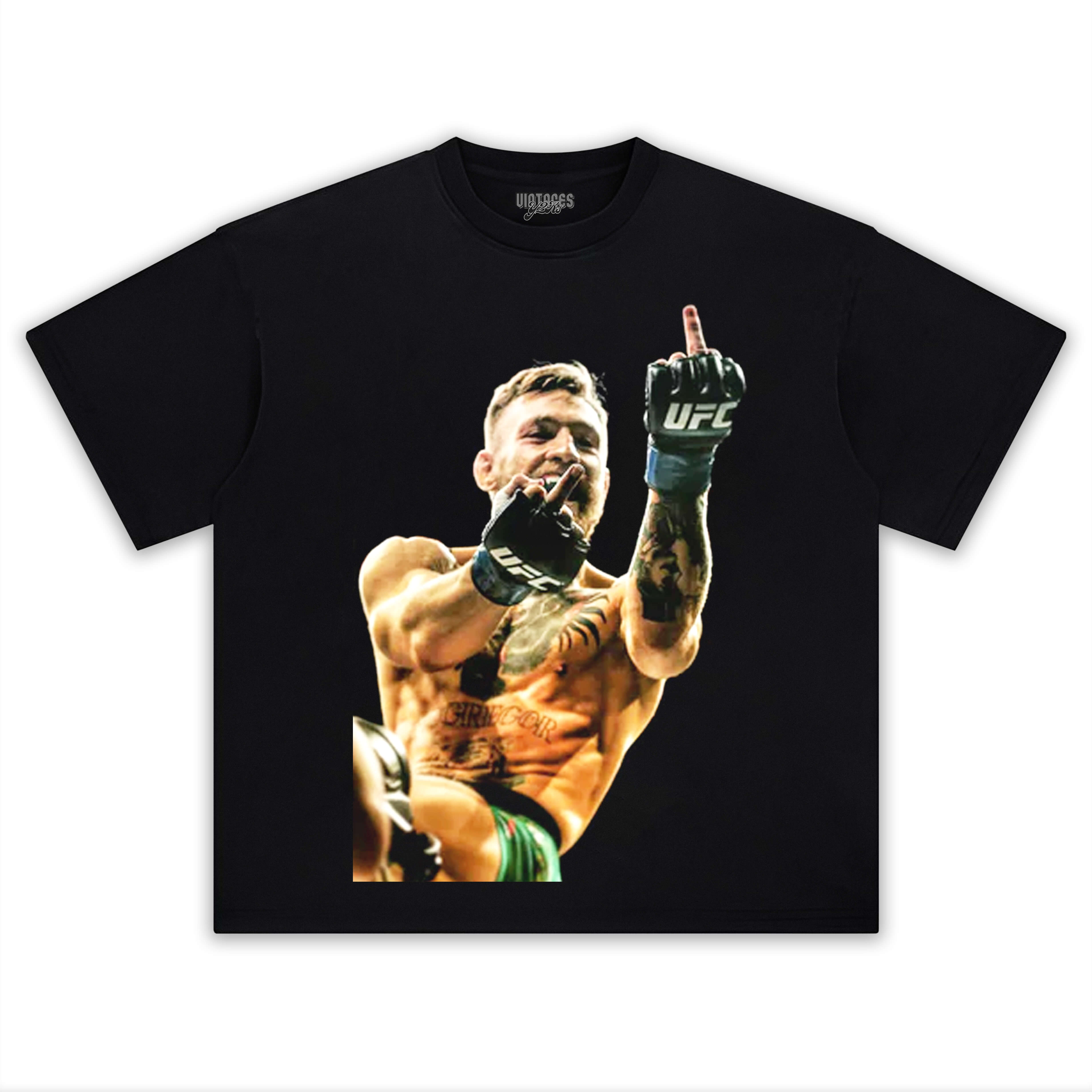 RETURN OF THE MAC CONOR MCGREGOR TEE