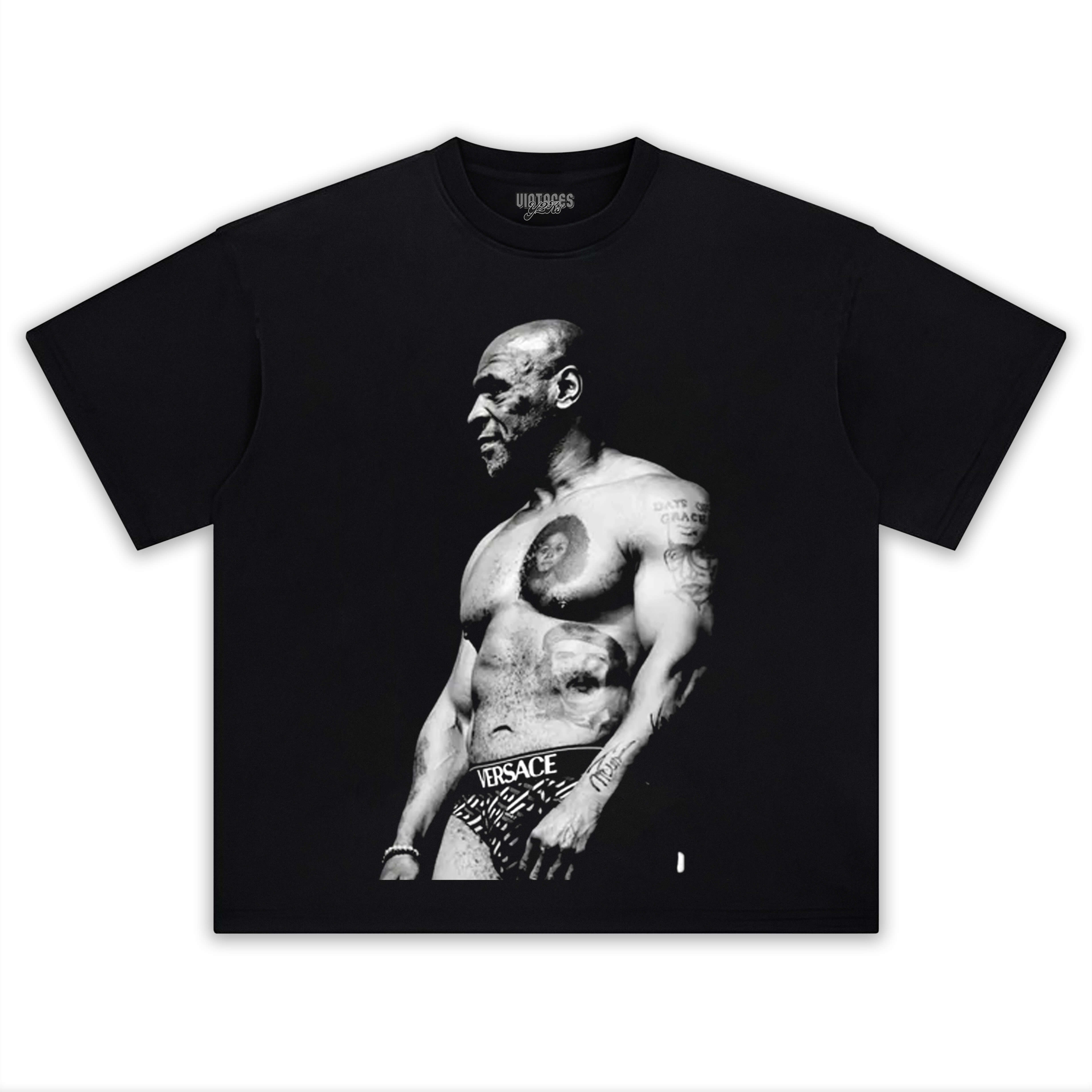 MIKE TYSON NEW2024 2.0 TEE