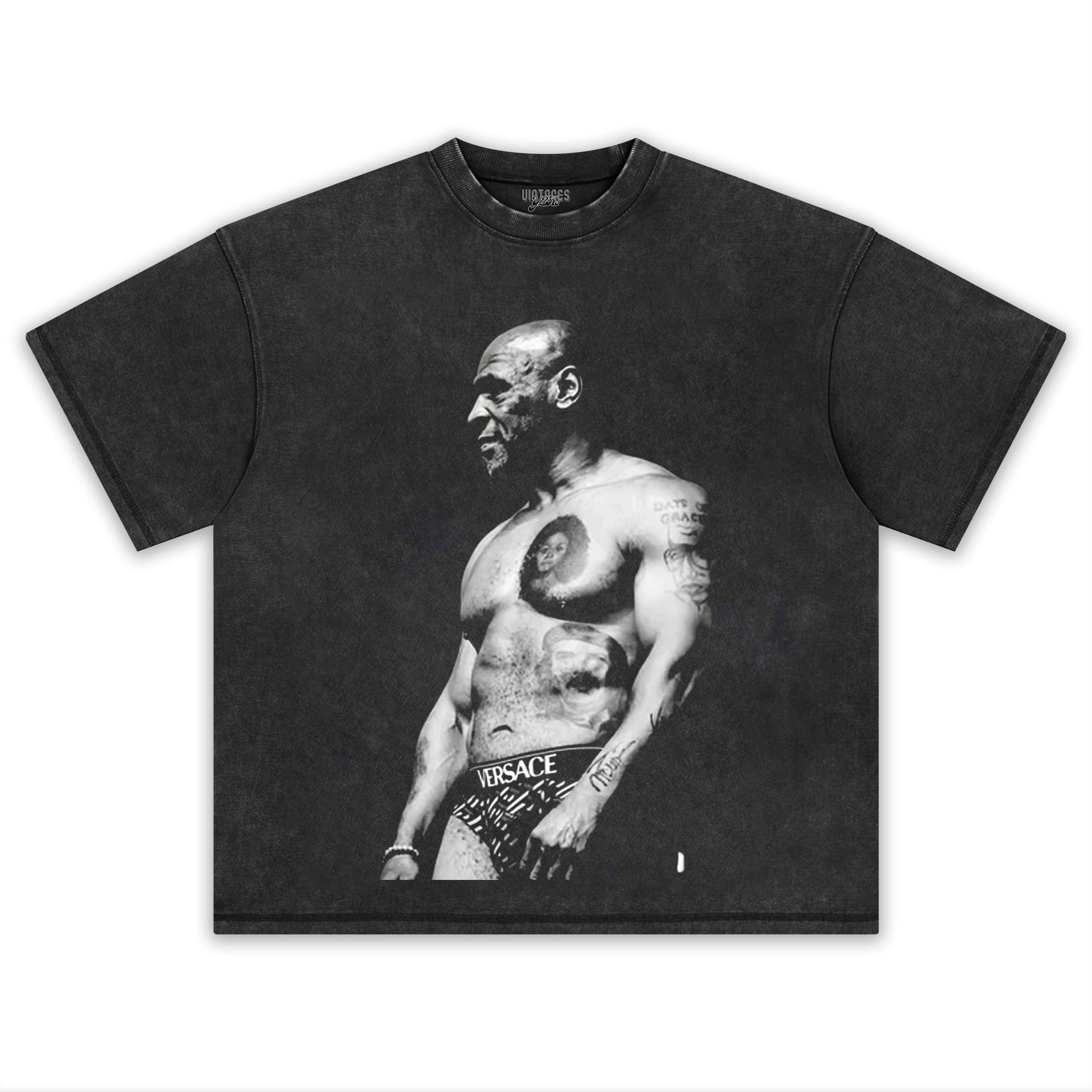 MIKE TYSON NEW2024 2.0 TEE