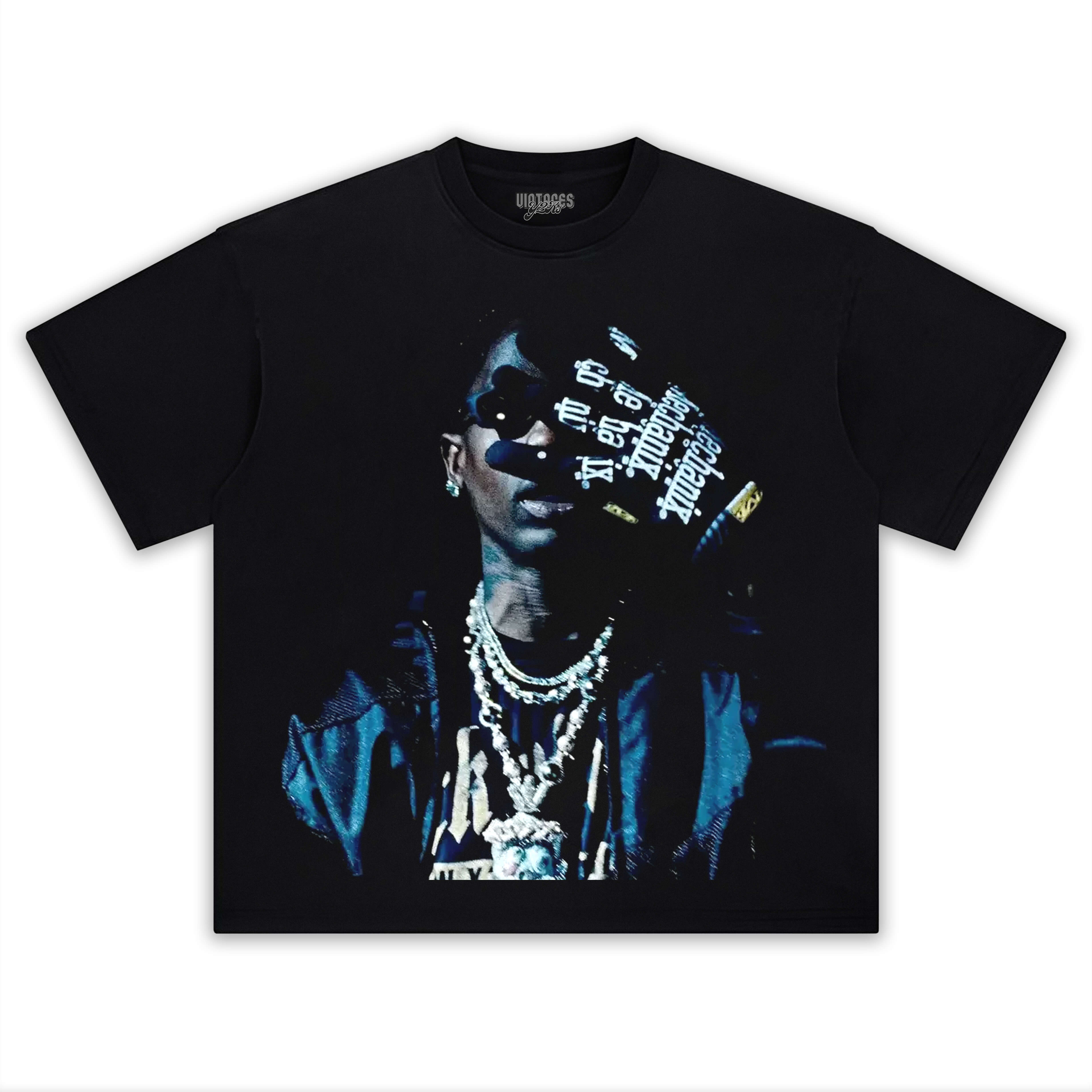 TRAVIS SCOTT TEE 6N