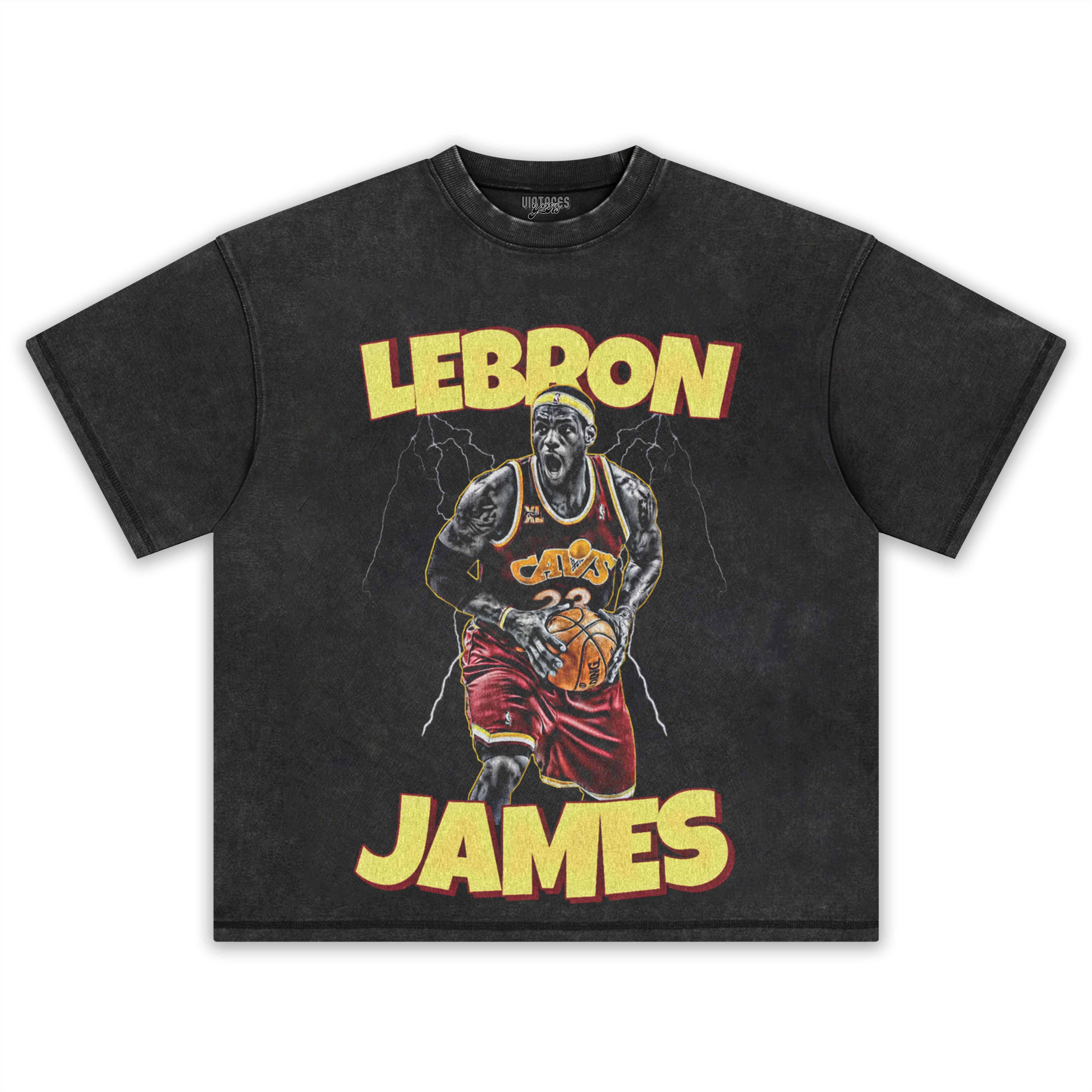LEBRON JAMES 2025 1.0 TEE