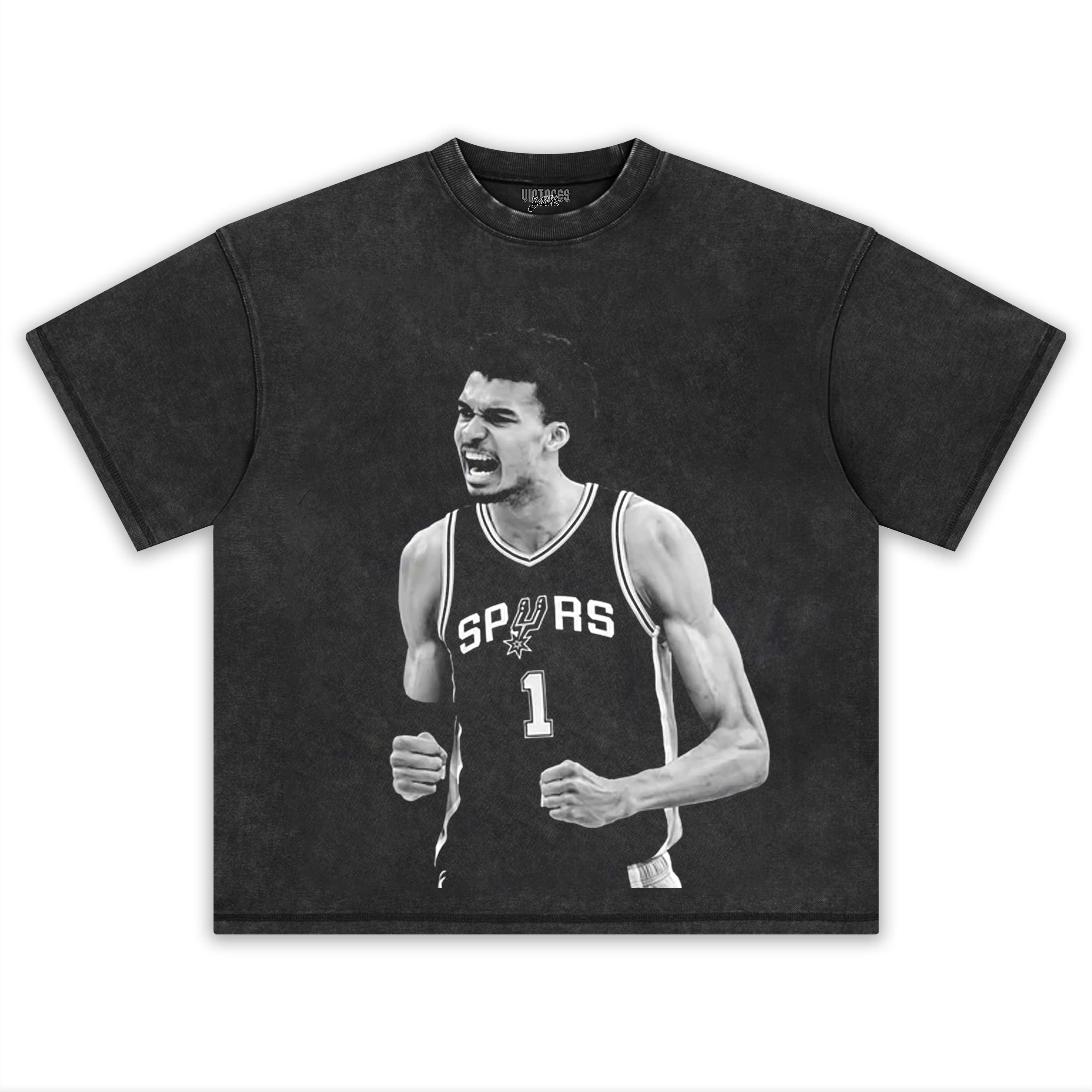 VICTOR WEMBANYAMA TEE