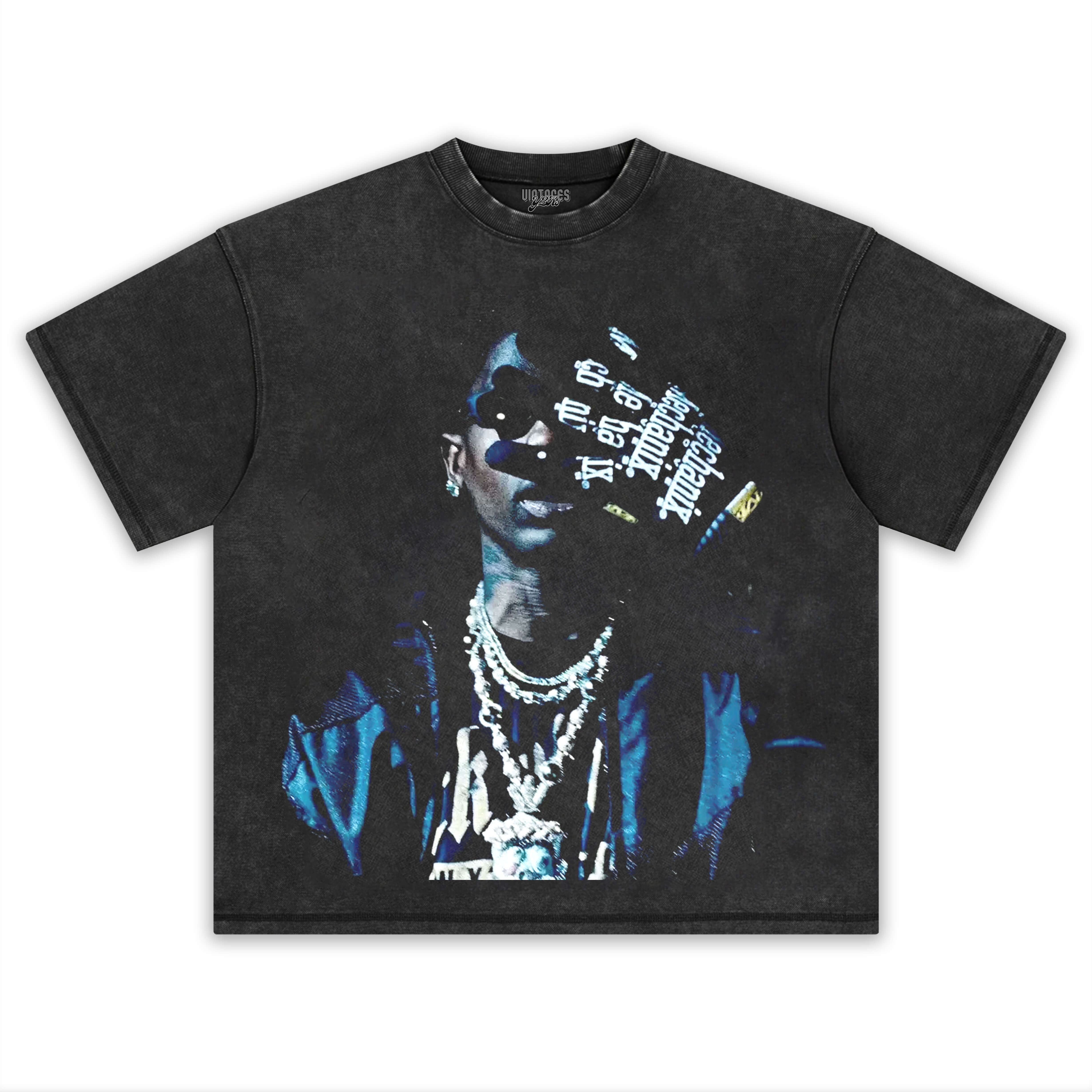 TRAVIS SCOTT TEE 6N