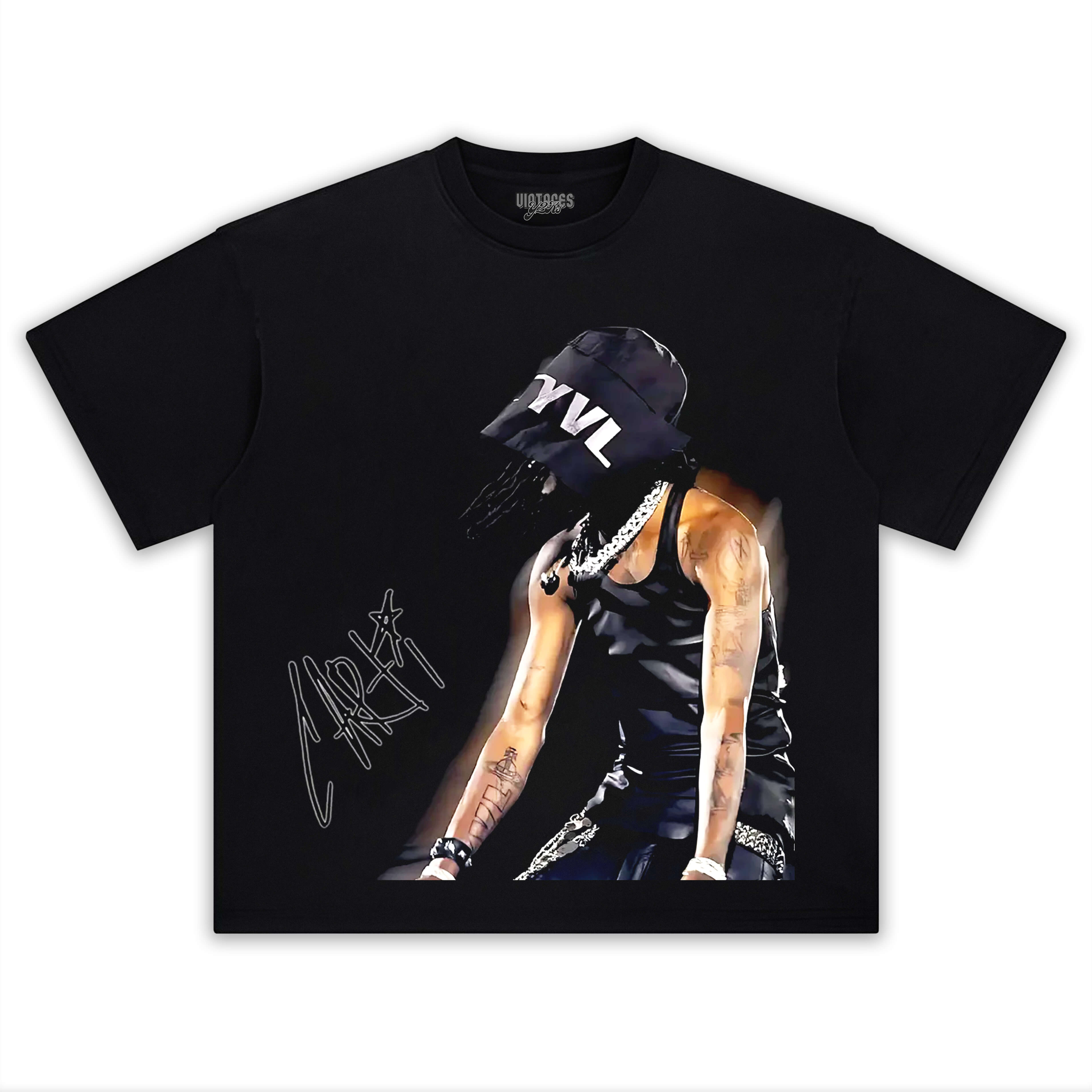 PLAYBOI CART LONG SLEEVES