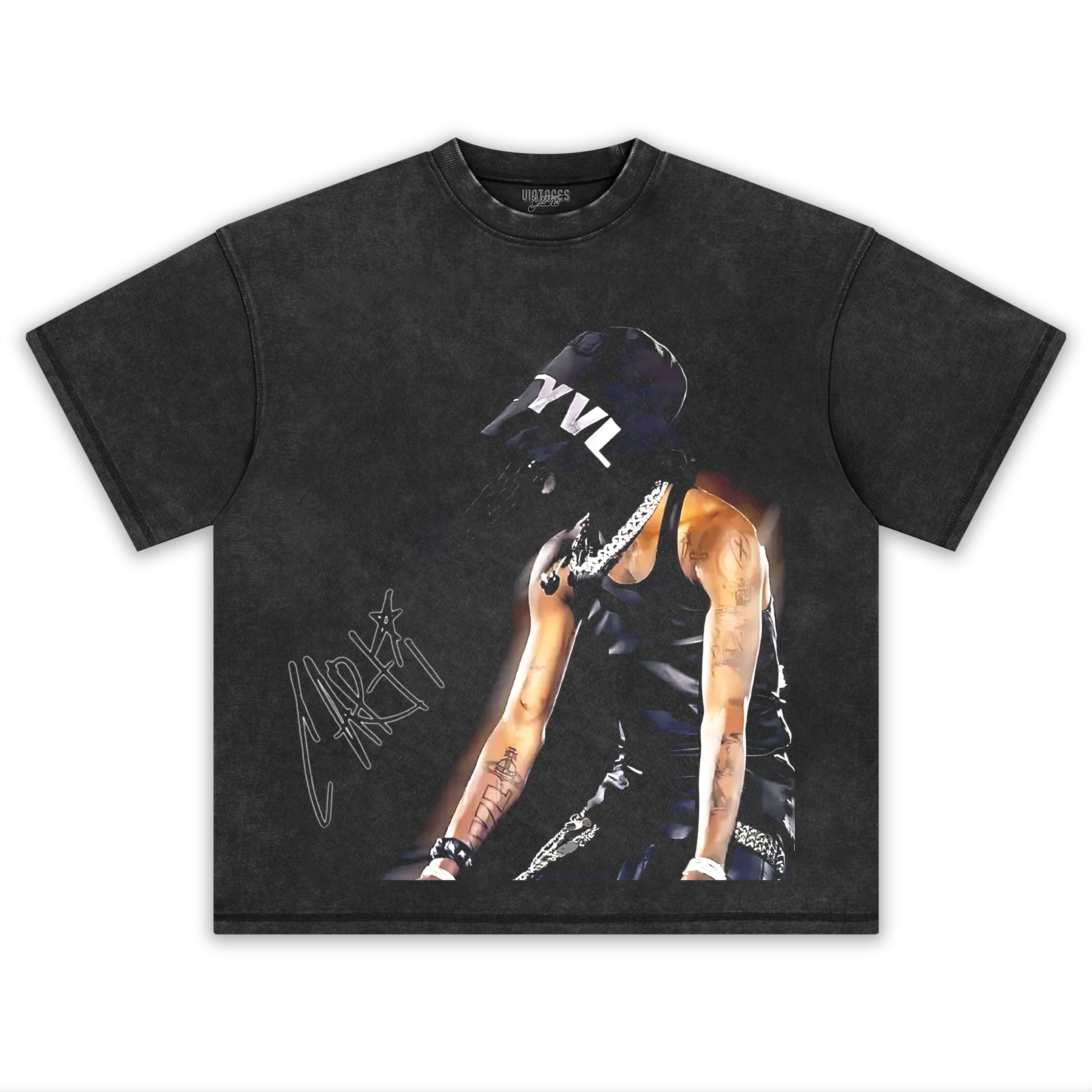 PLAYBOI CART LONG SLEEVES