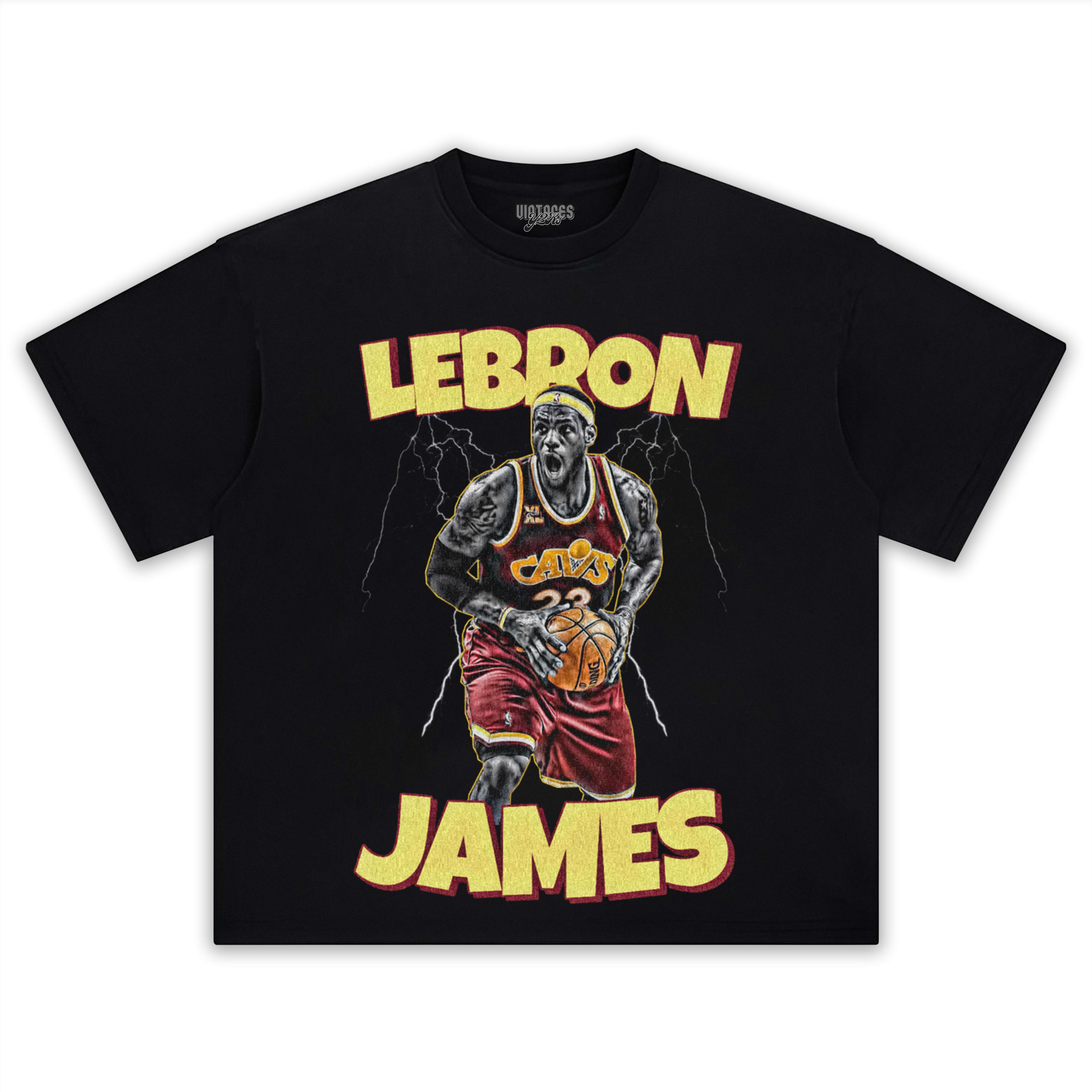 LEBRON JAMES 2025 1.0 TEE