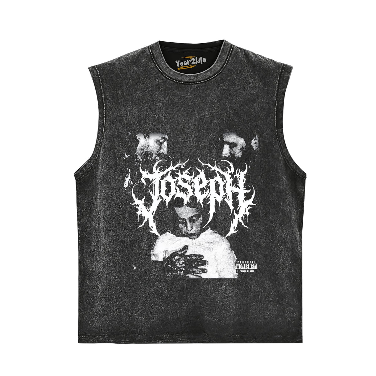 RONNIE RADKE & COREY TAYLOR & SERJ TANKIAN & JOSEPH V2 TANK TOP & TEE & LONG SLEEVE & LAYERED LS & HOODIE