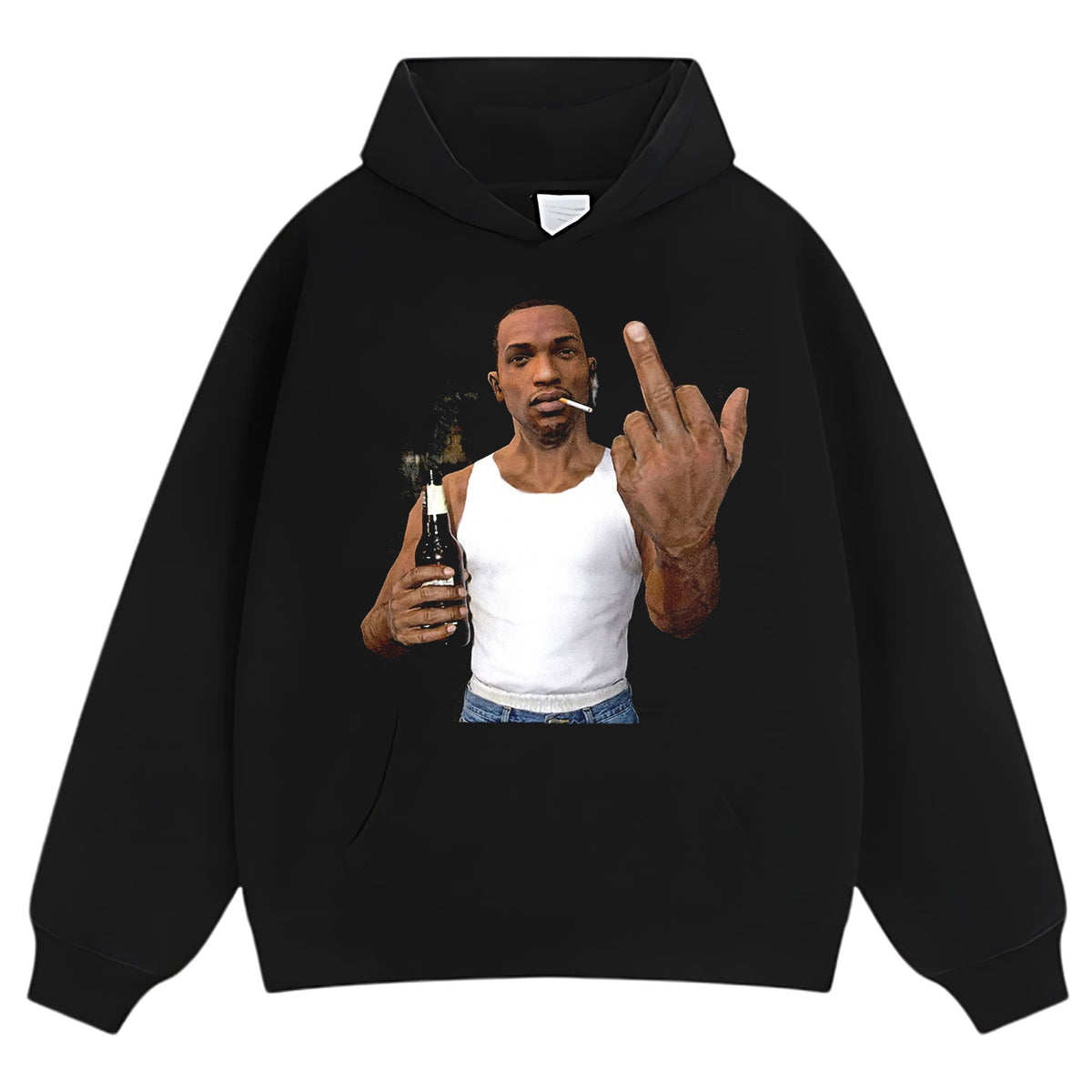 CJ CARL JOHNSON TEE TANK TOP & TEE & LONG SLEEVE & LAYERED LS & HOODIE