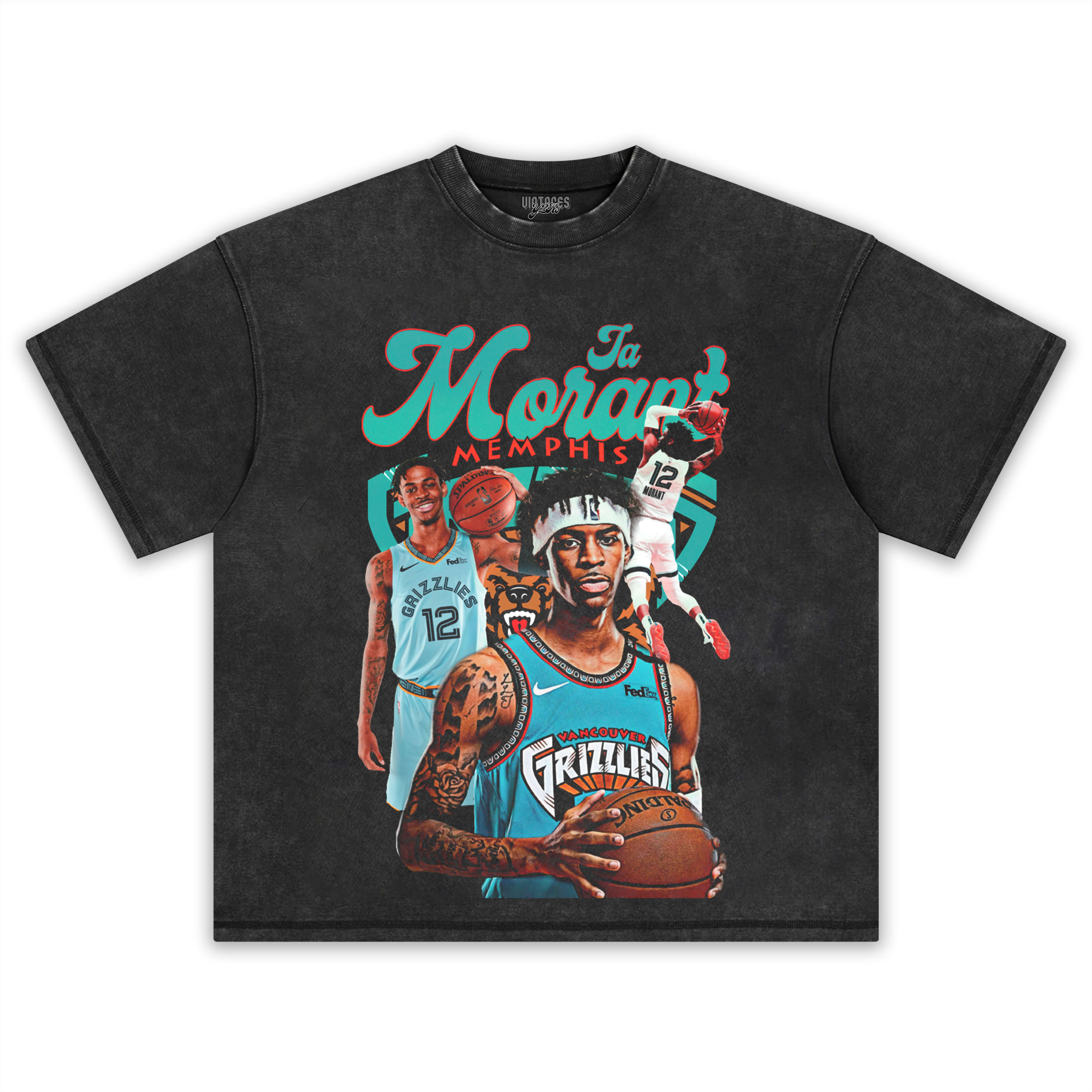 JA MORANT 2025 2.0 TEE