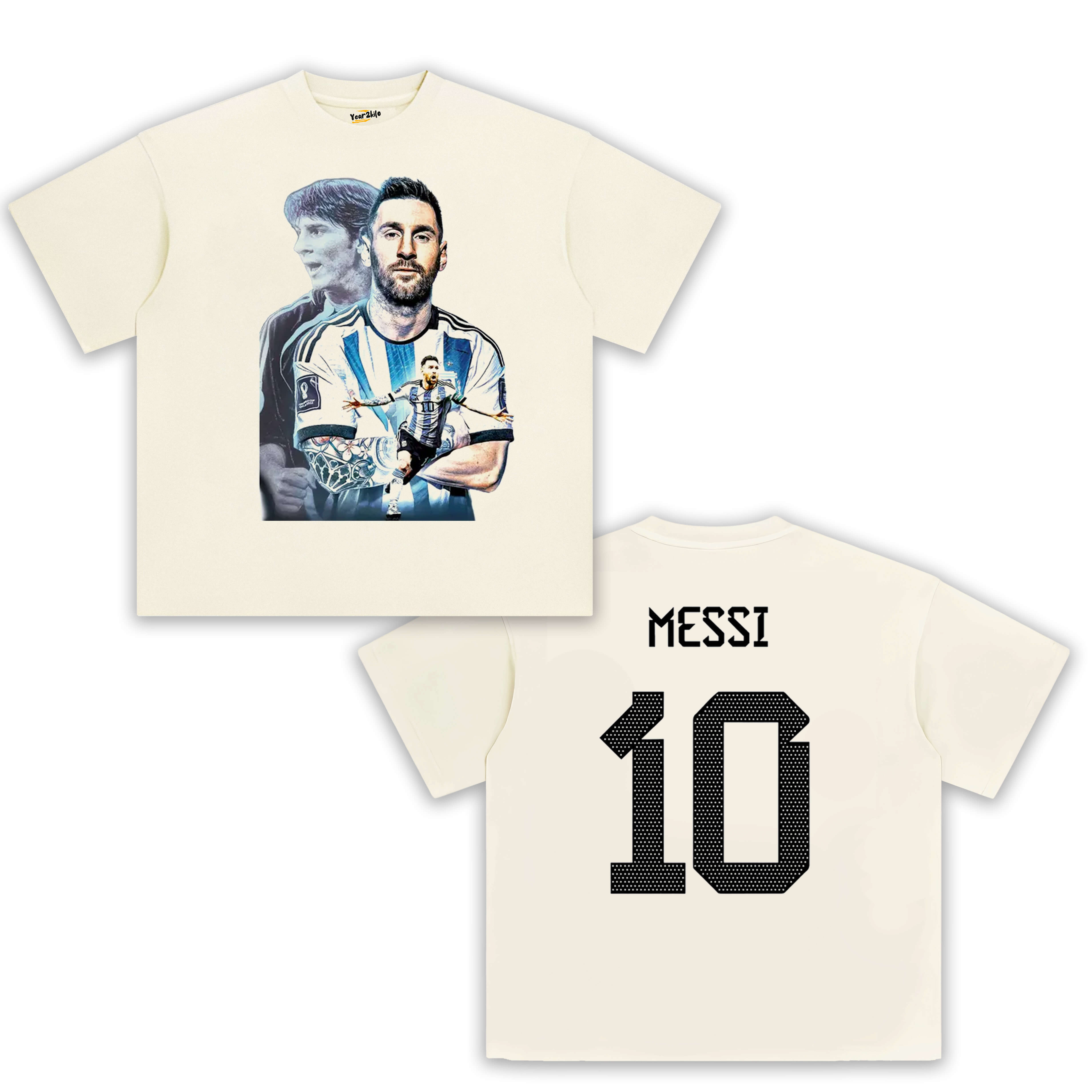 LEO MESSI TEE