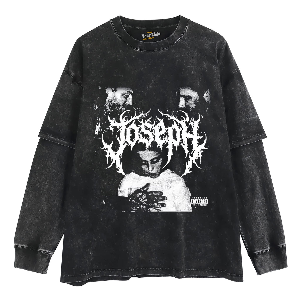 RONNIE RADKE & COREY TAYLOR & SERJ TANKIAN & JOSEPH V2 TANK TOP & TEE & LONG SLEEVE & LAYERED LS & HOODIE