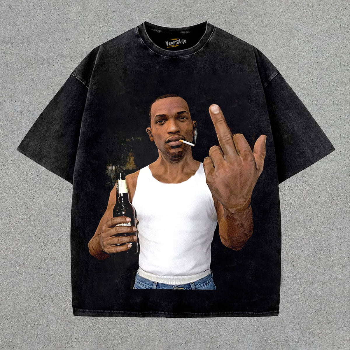 CJ CARL JOHNSON TEE TANK TOP & TEE & LONG SLEEVE & LAYERED LS & HOODIE