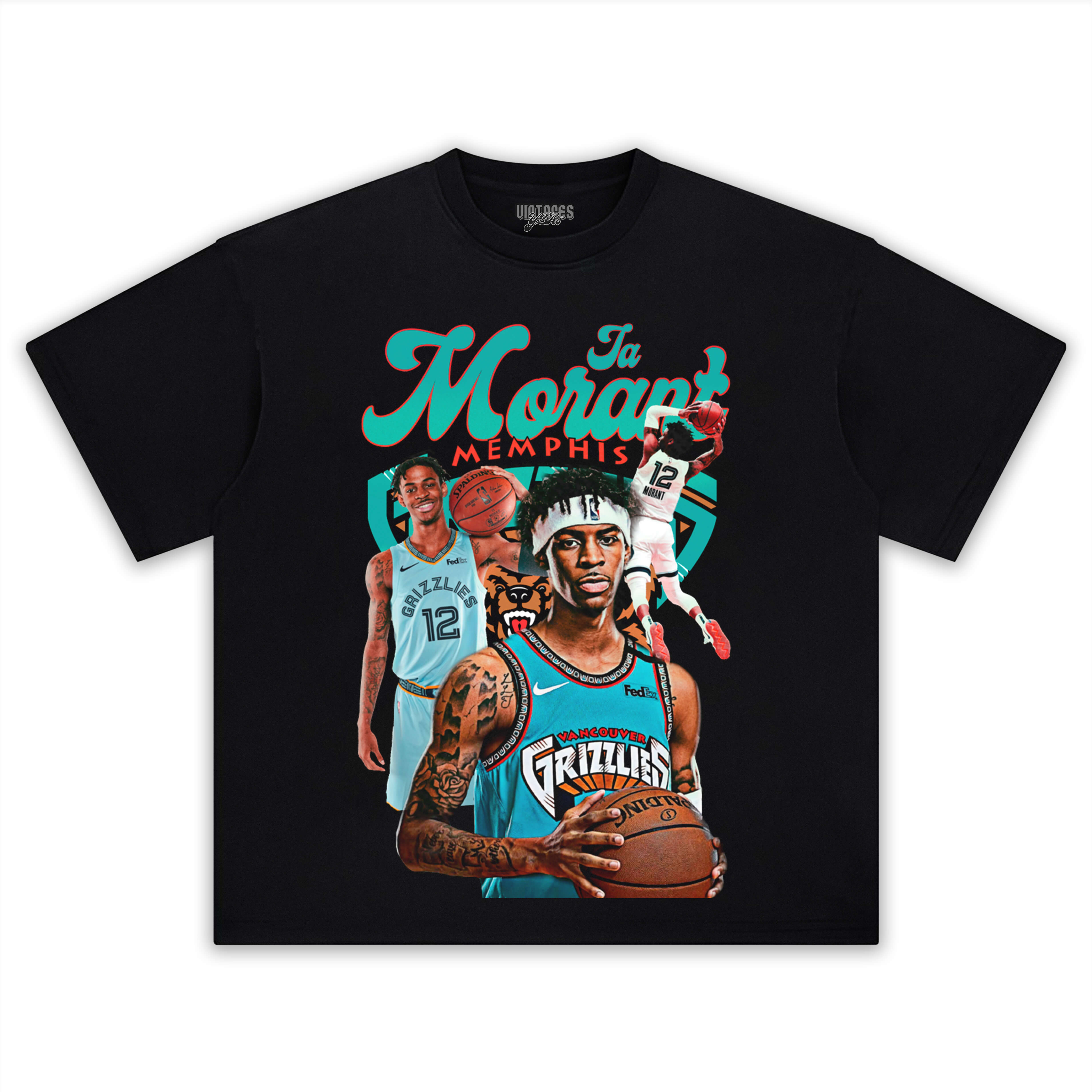 JA MORANT 2025 2.0 TEE
