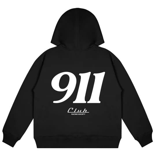 911 CLUB HOODIE