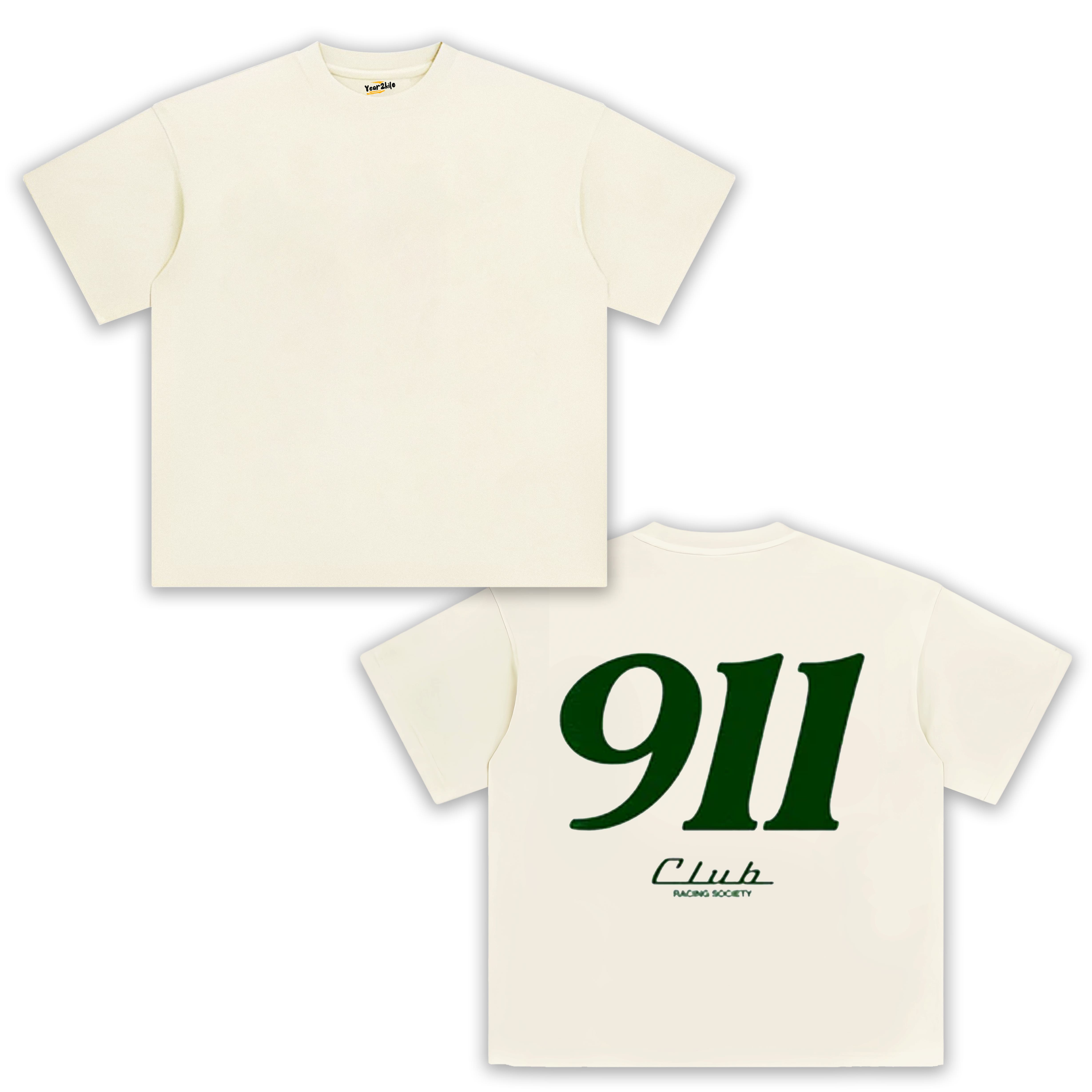911 CLUB TANK TOP & TEE & LONG SLEEVE & LAYERED LS & HOODIE