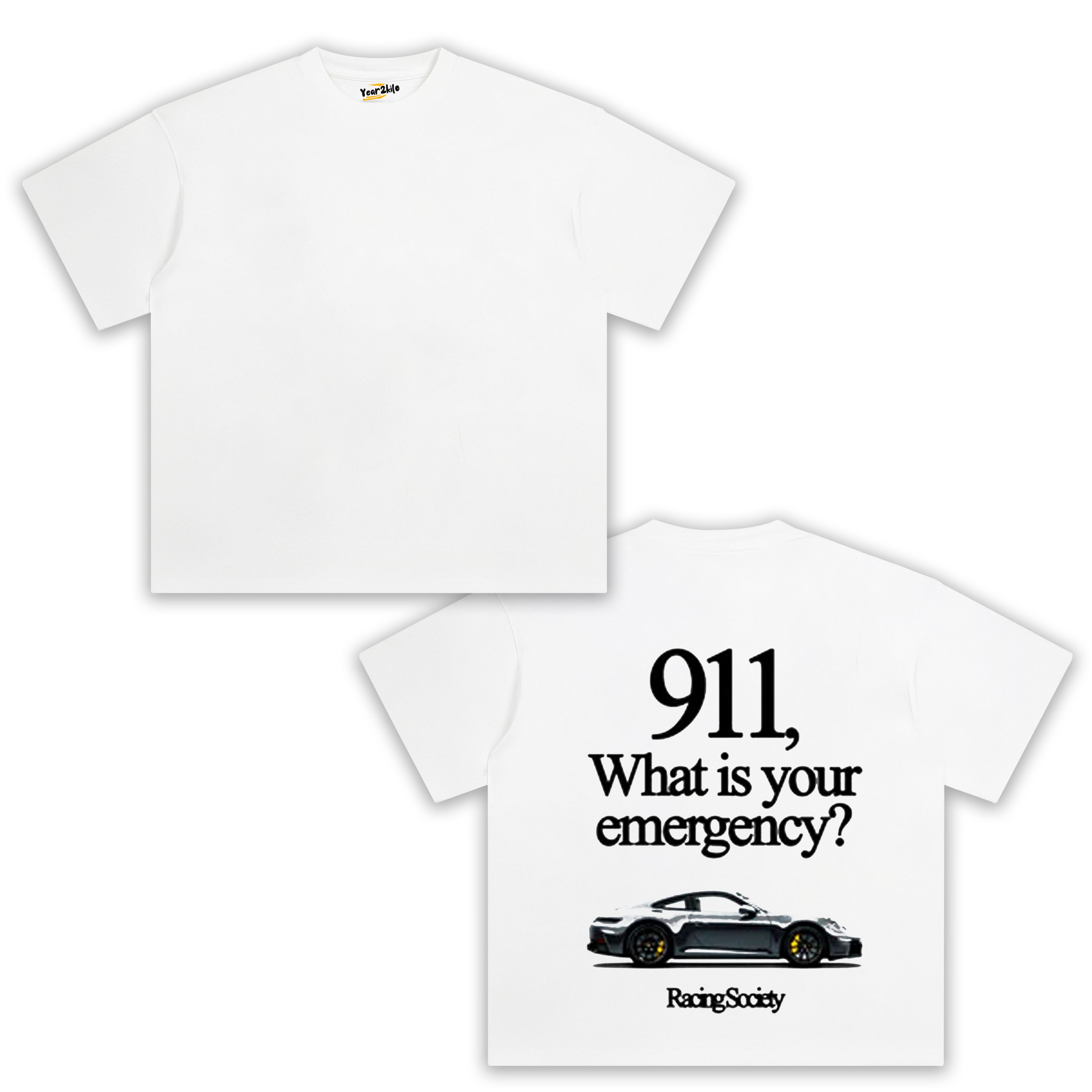 911, WHAT IS YOUR EMERGENCY TANK TOP & TEE & LONG SLEEVE & LAYERED LS & HOODIE