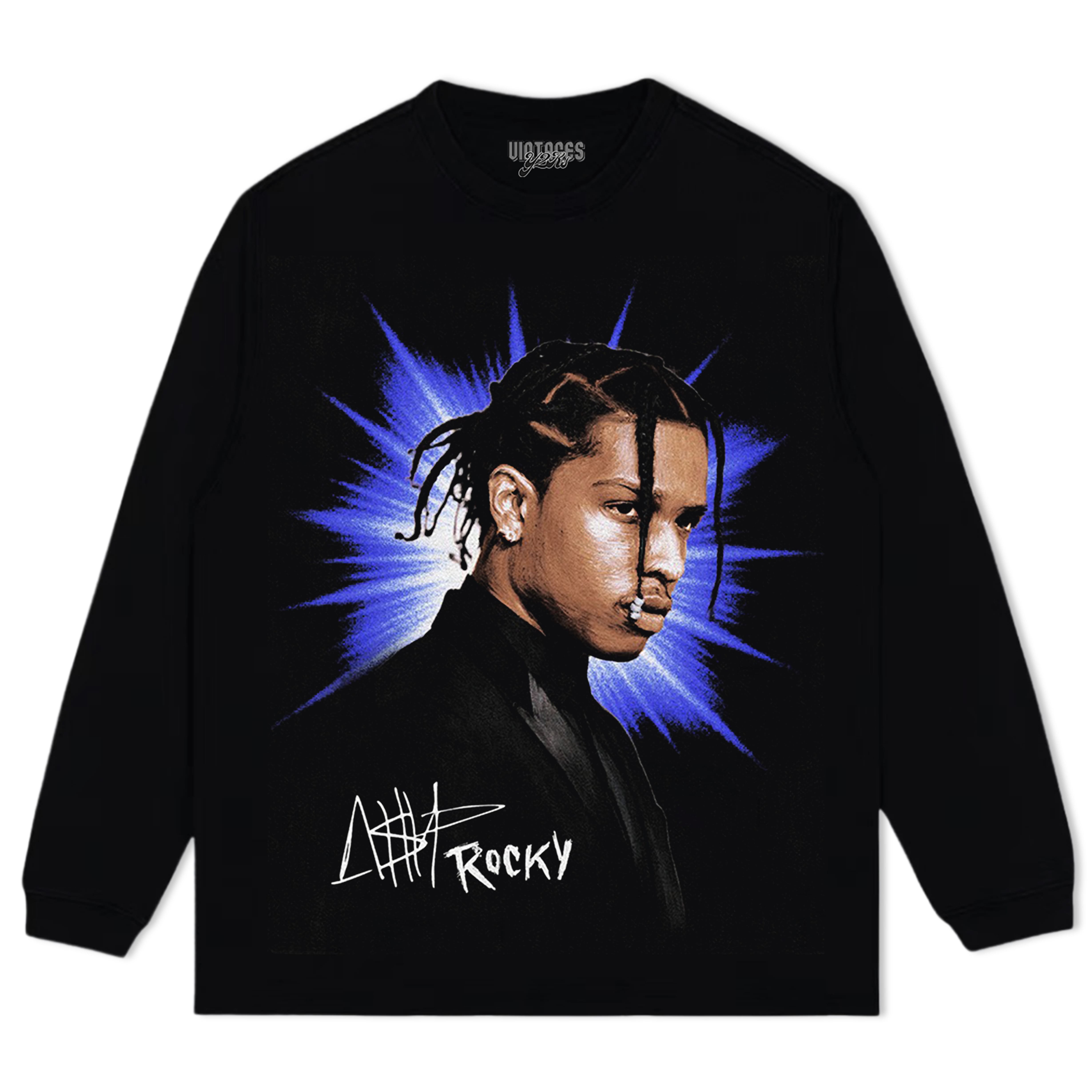 ASAP ROCKY TEE & LS & HOODIE