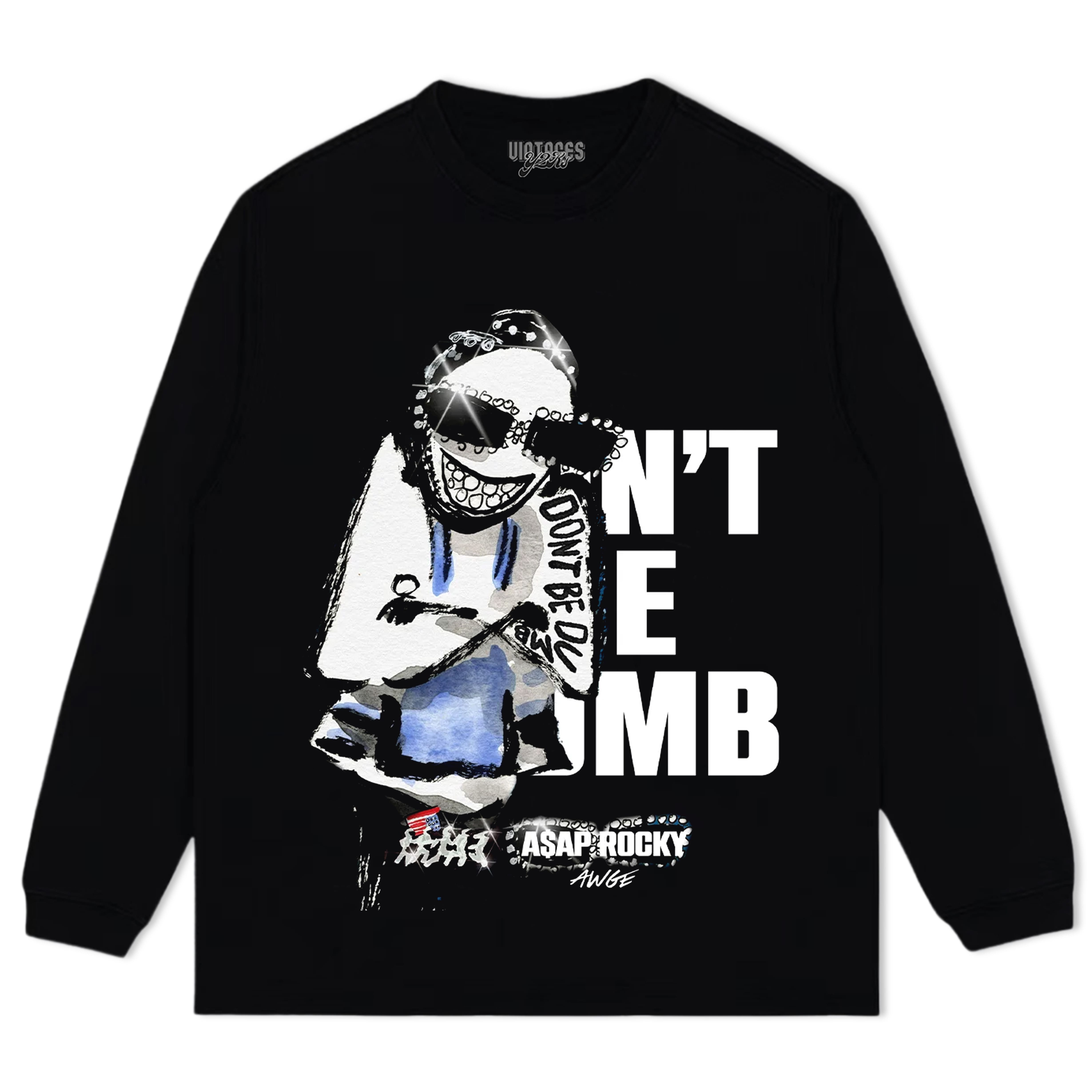 AAP & DON'T BE DUMB 2026 TEE & LS & HOODIE