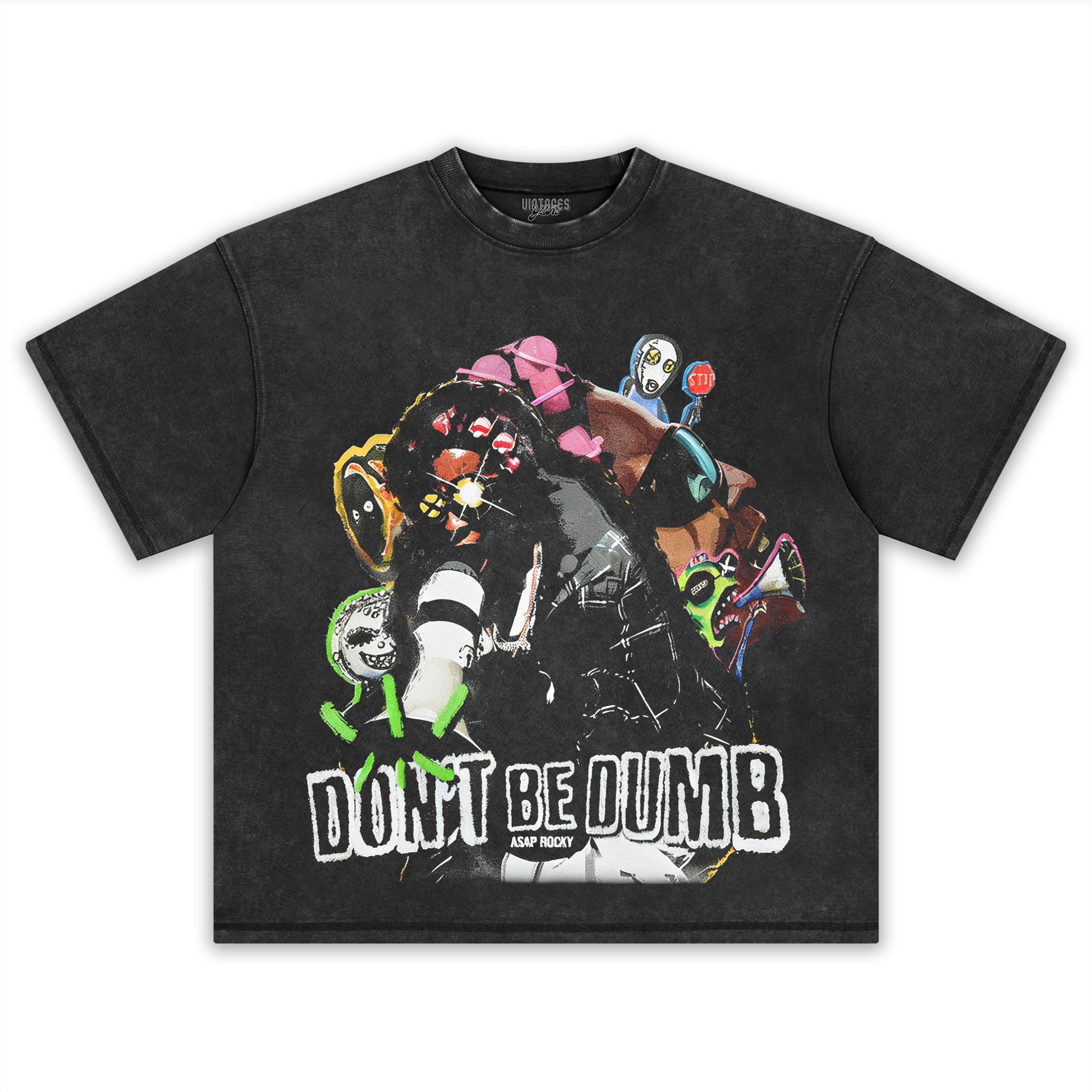 ASAP & DON'T BE DUMB 2026 V3 TEE & LS & HOODIE