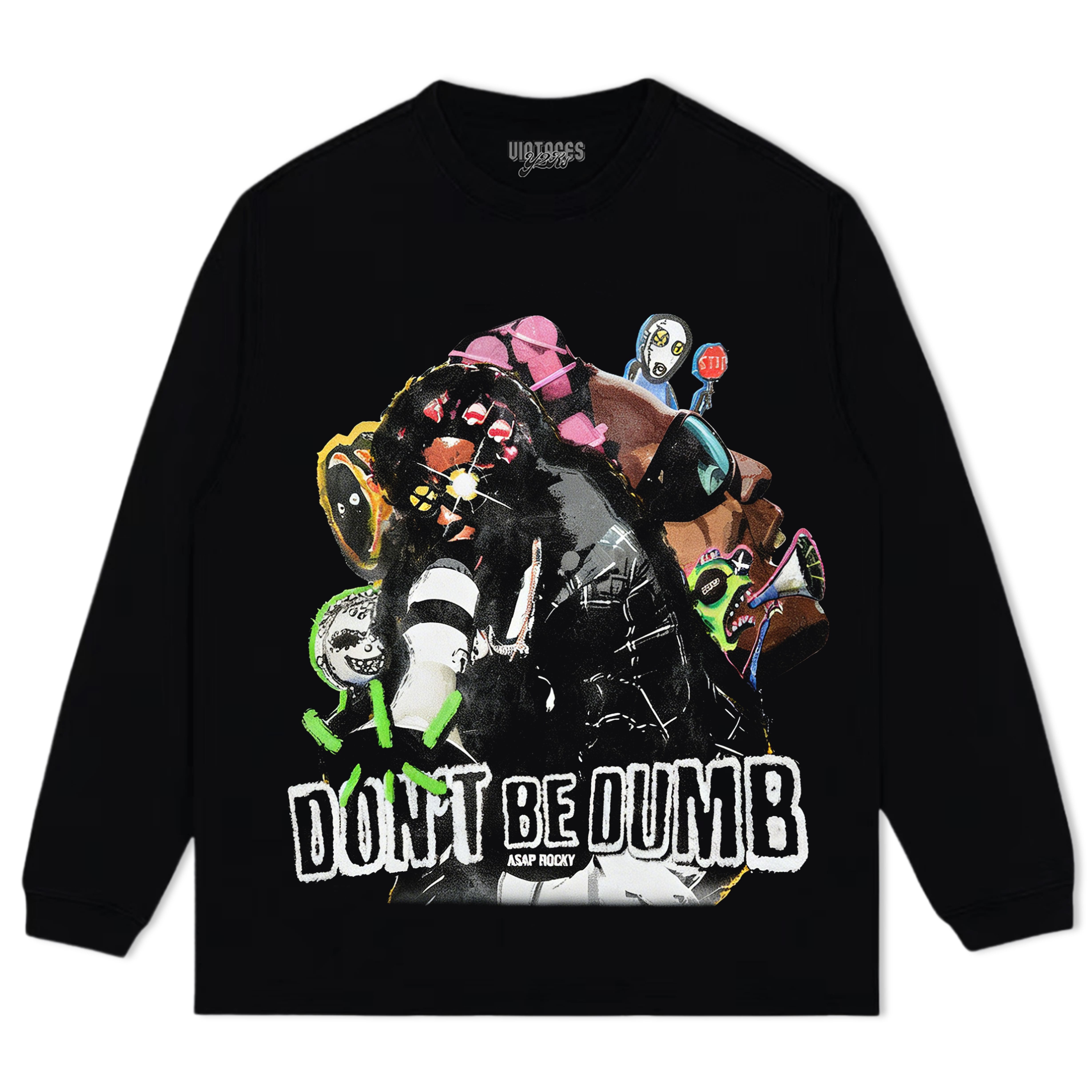 ASAP & DON'T BE DUMB 2026 V3 TEE & LS & HOODIE
