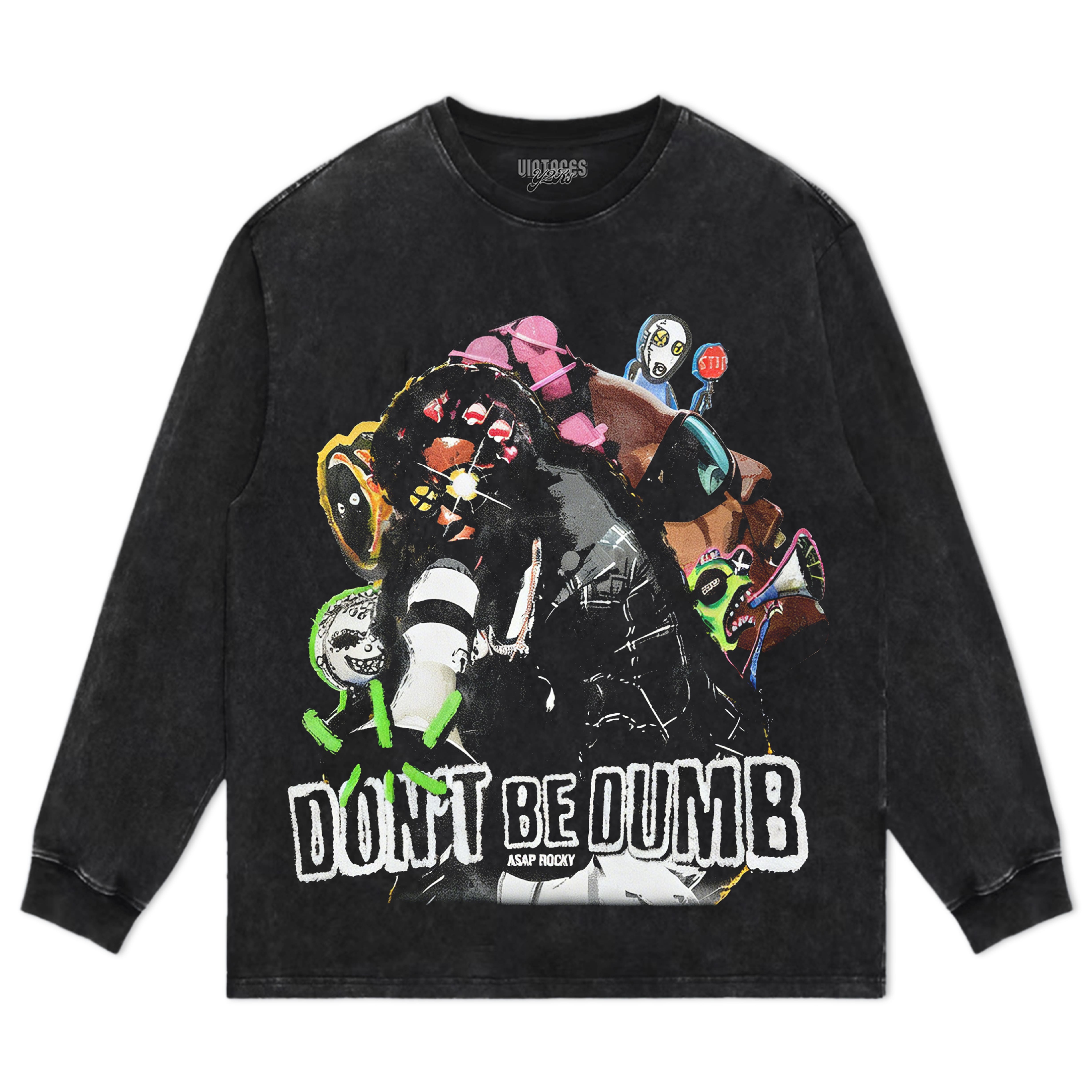 ASAP & DON'T BE DUMB 2026 V3 TEE & LS & HOODIE