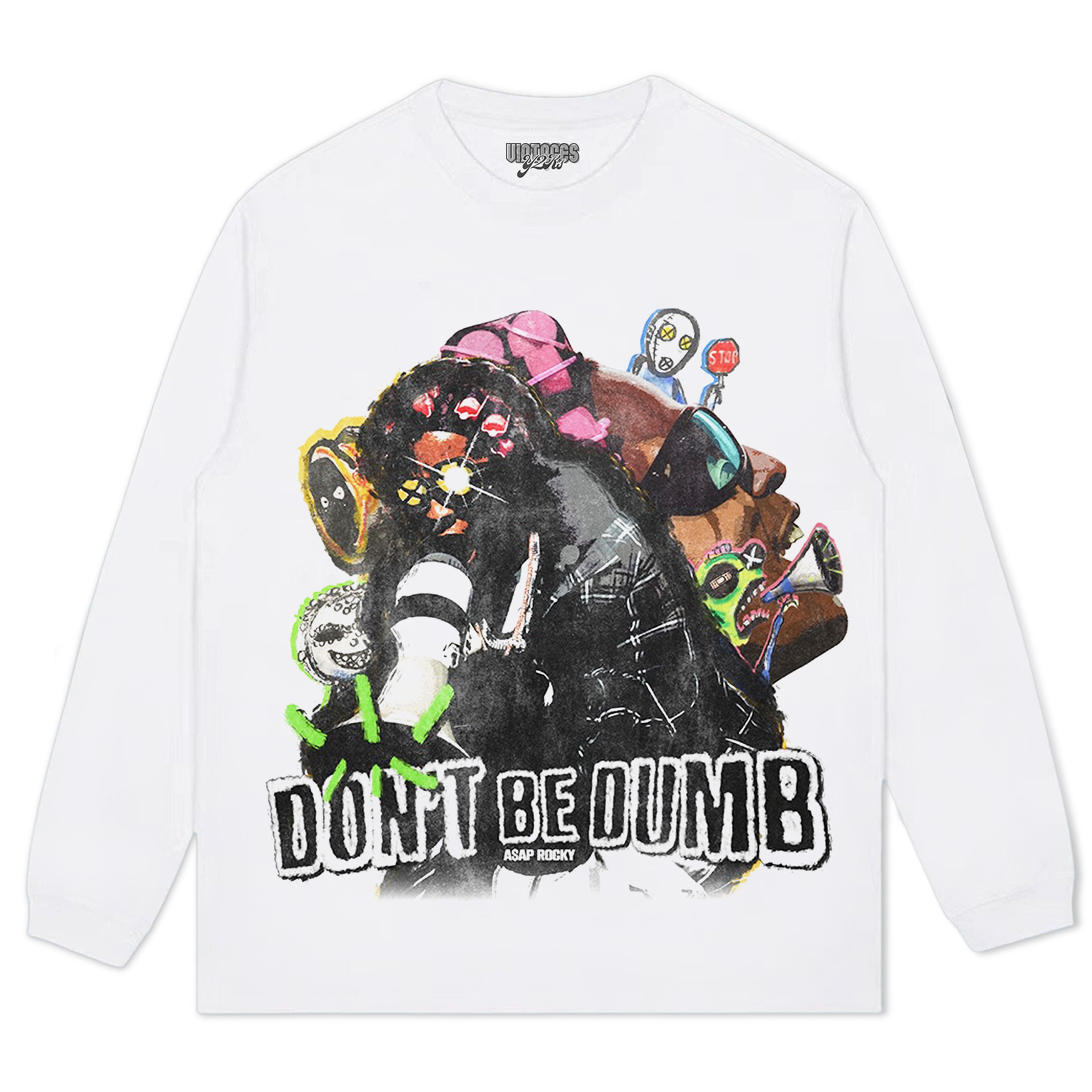 ASAP & DON'T BE DUMB 2026 V3 TEE & LS & HOODIE