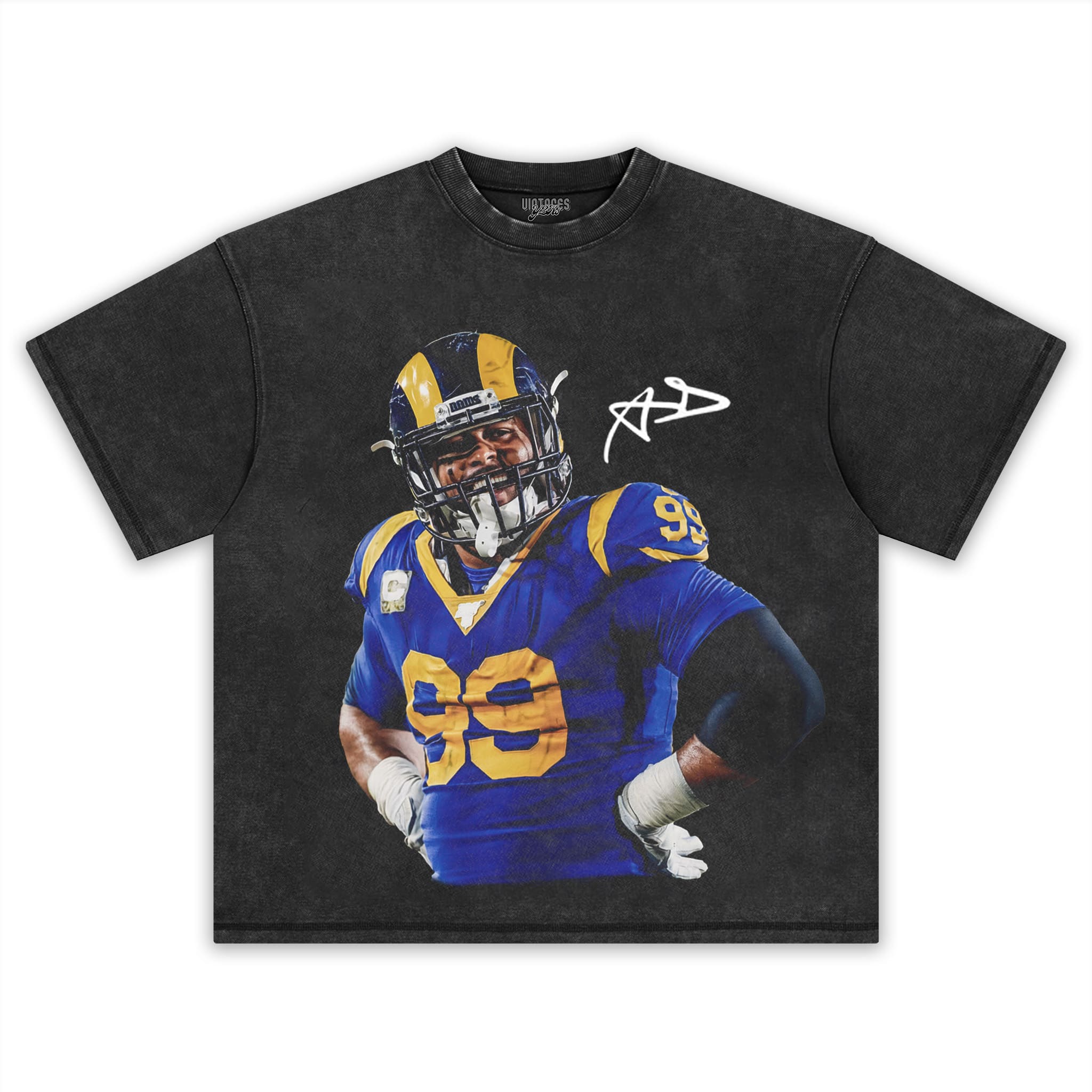 AARON DONALD TANK TOP & TEE & LONG SLEEVE & LAYERED LS & HOODIE