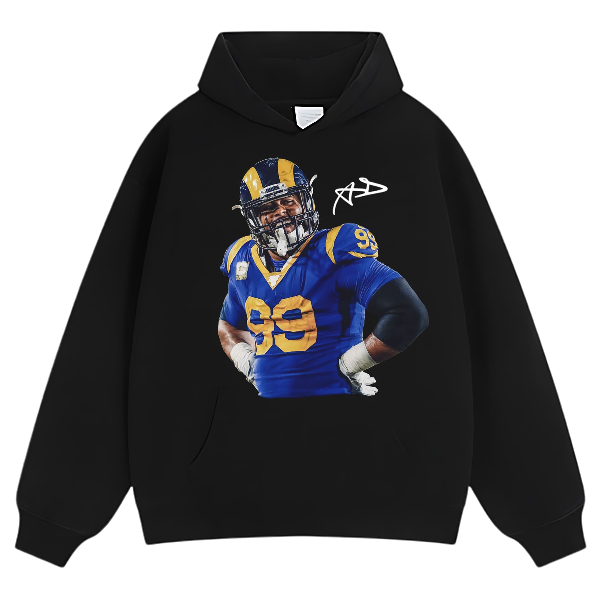 AARON DONALD TANK TOP & TEE & LONG SLEEVE & LAYERED LS & HOODIE
