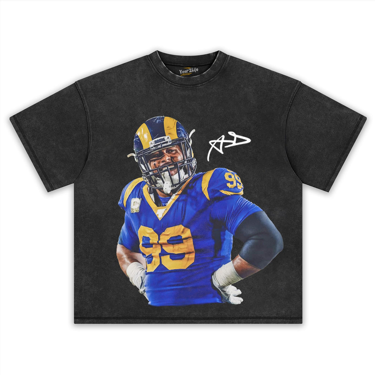 AARON DONALD TANK TOP & TEE & LONG SLEEVE & LAYERED LS & HOODIE