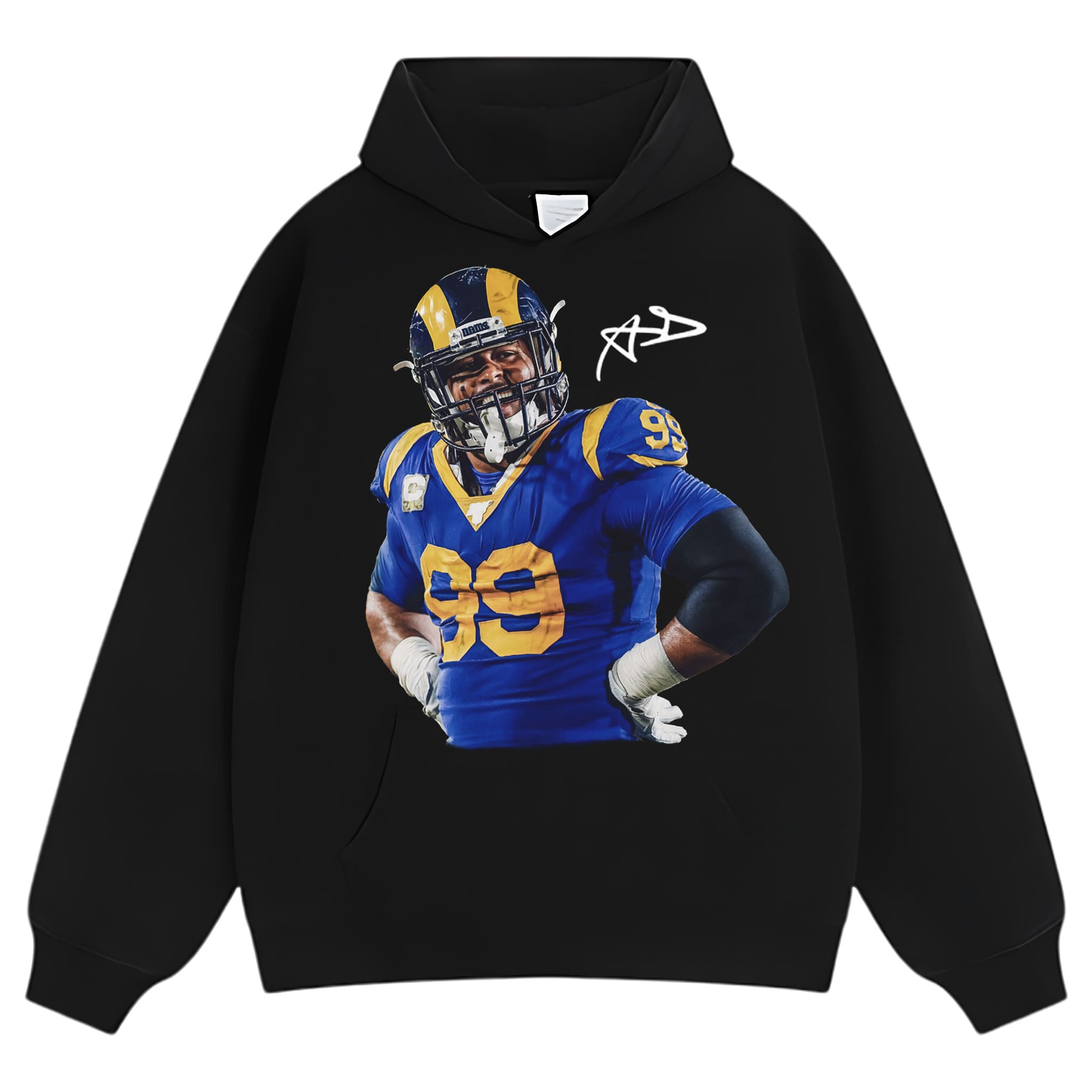 AARON DONALD TANK TOP & TEE & LONG SLEEVE & LAYERED LS & HOODIE