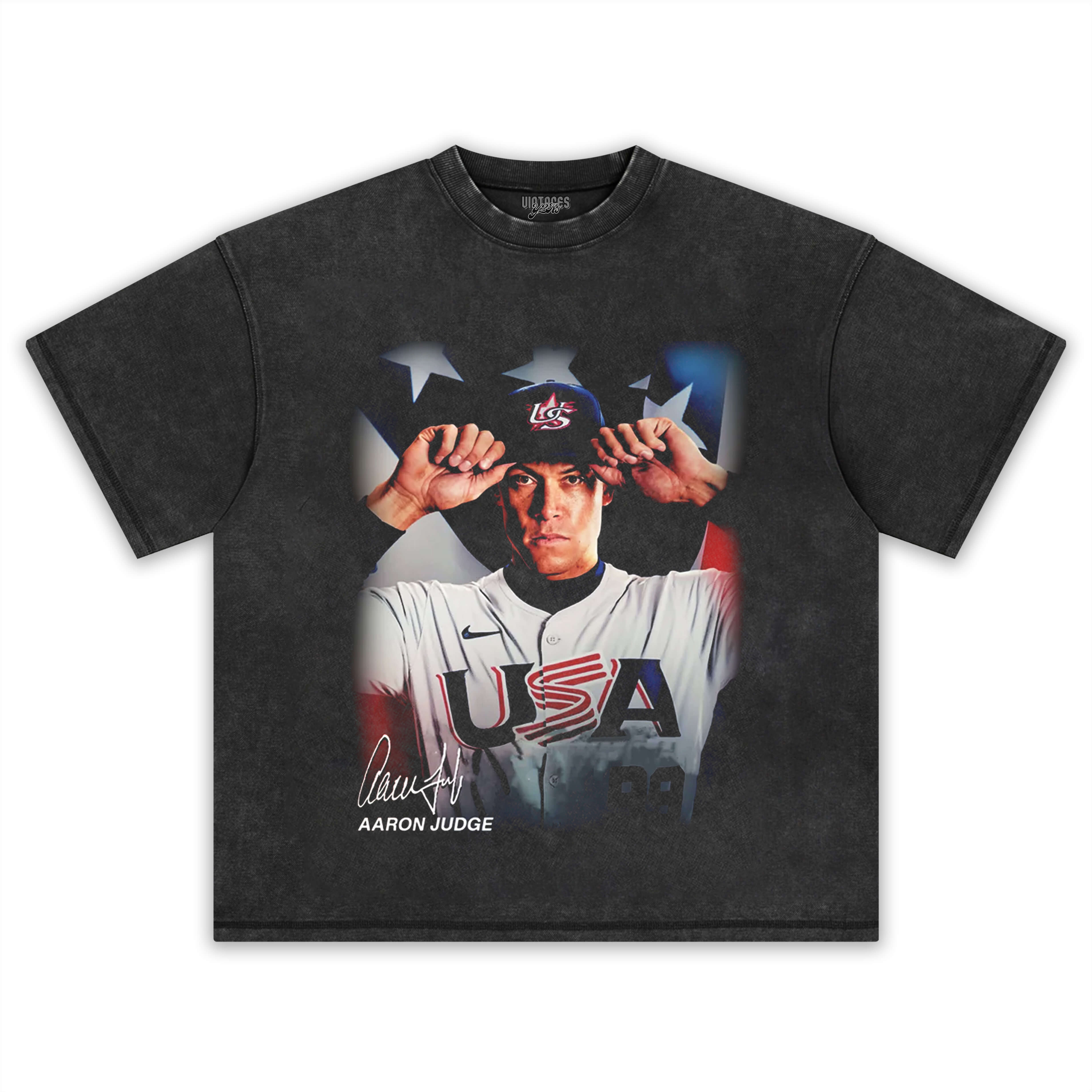 AARON JUDGE  2025 TEE
