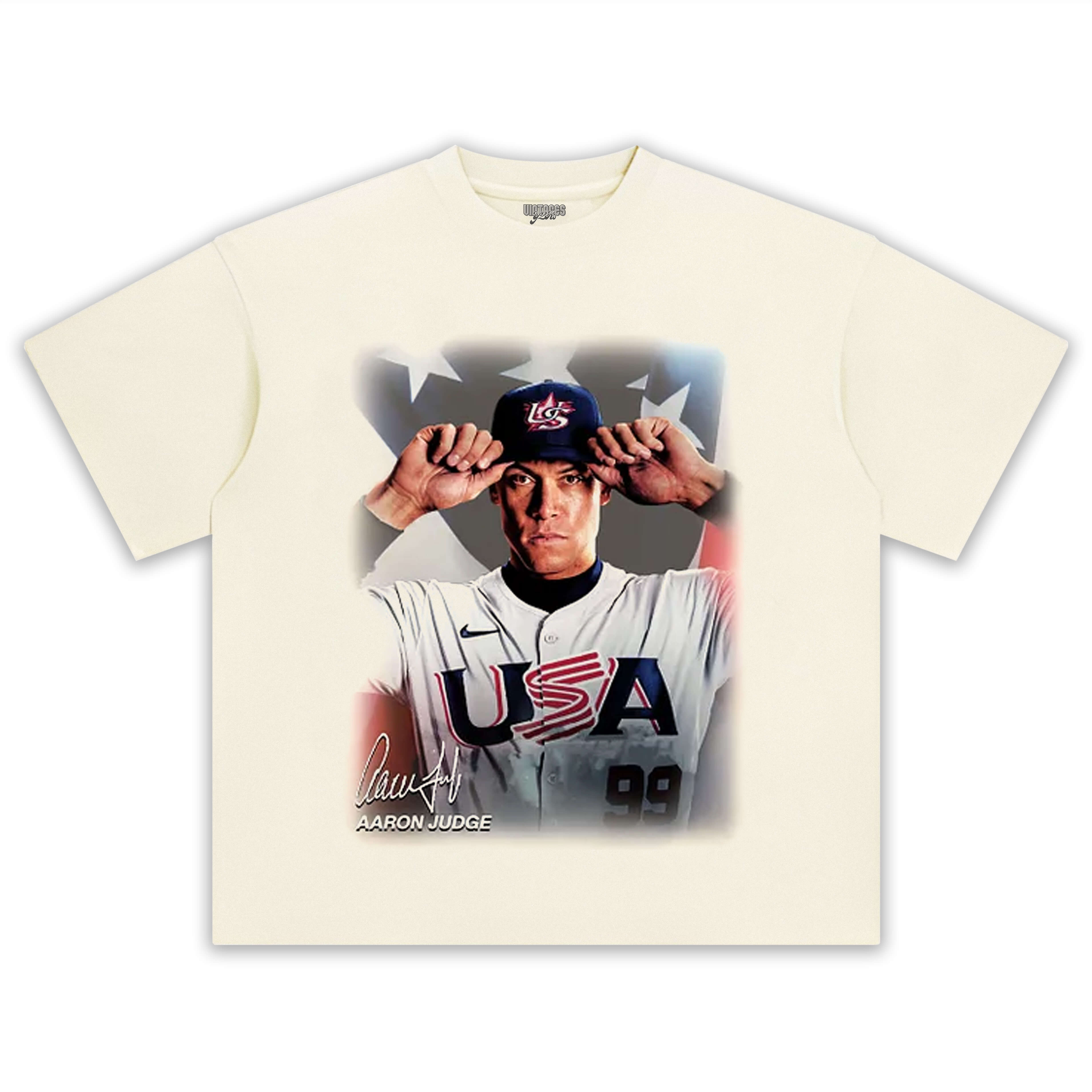 AARON JUDGE  2025 TEE