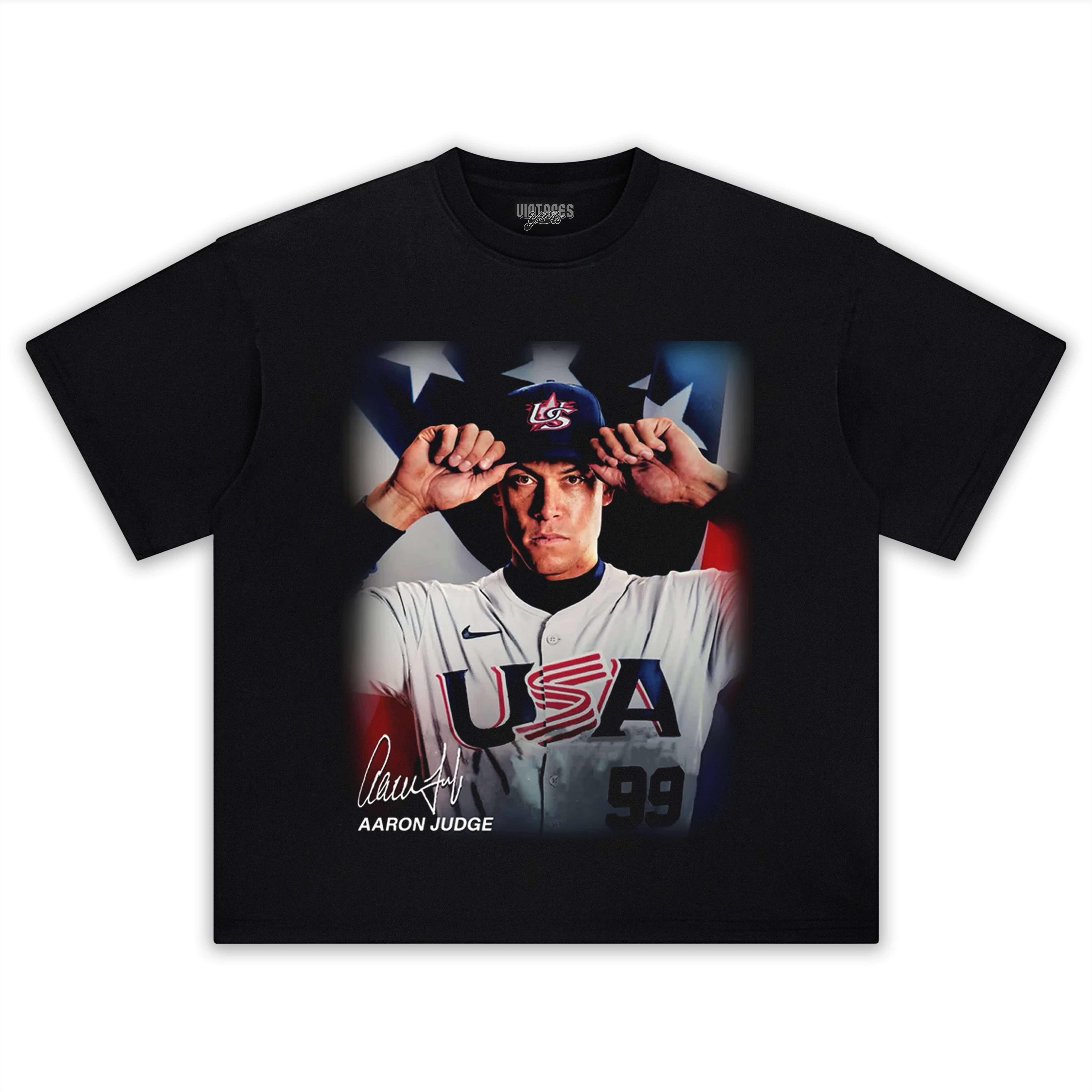 AARON JUDGE  2025 TEE