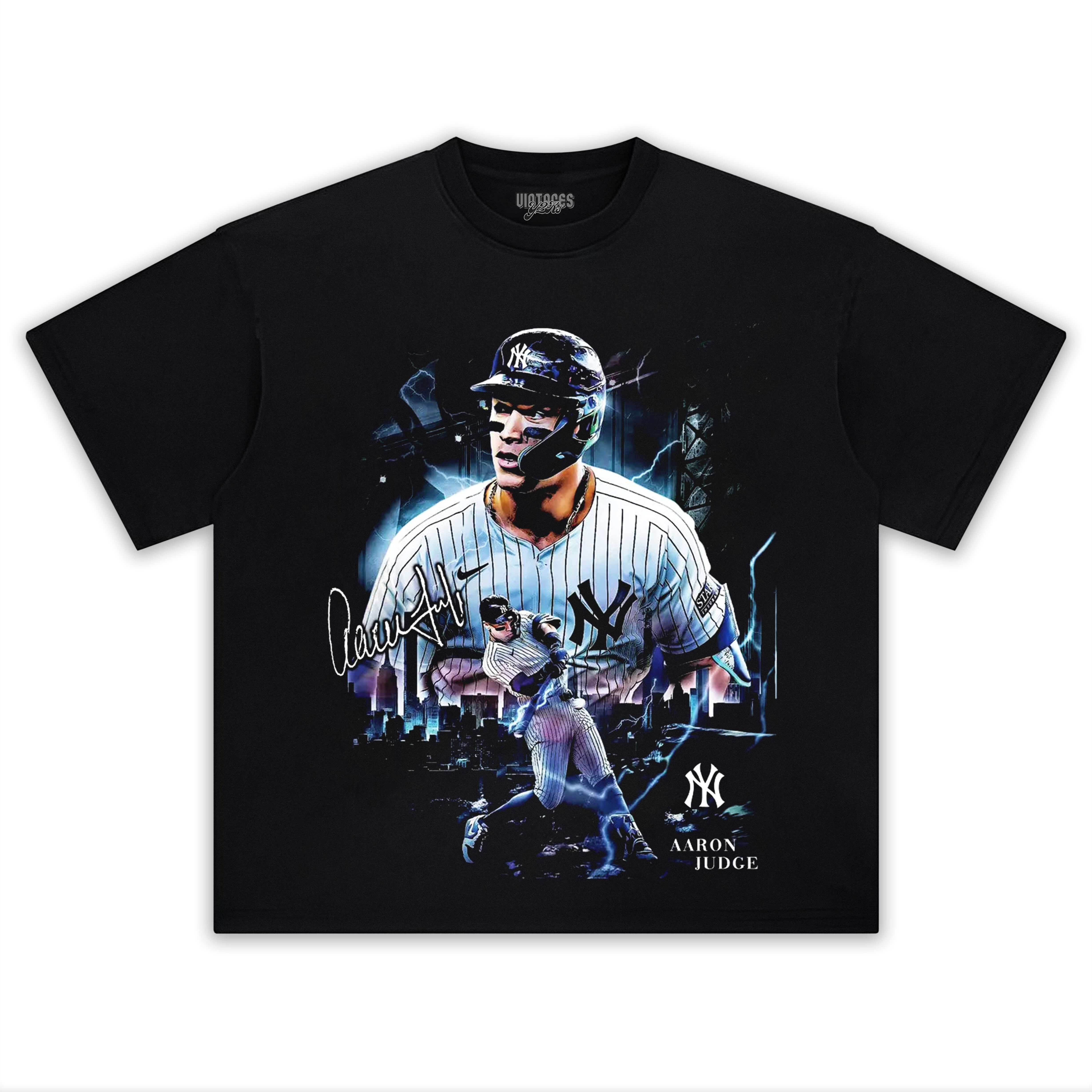 AARON JUDGE  TEE V2
